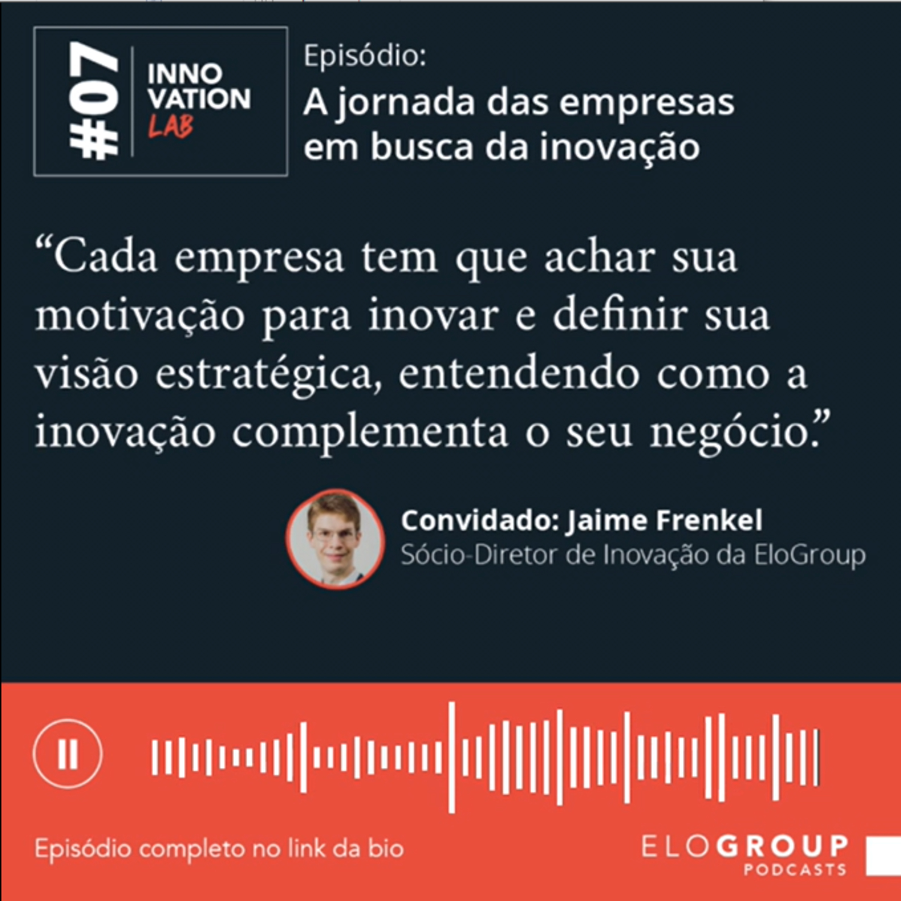 EloGroup Podcasts