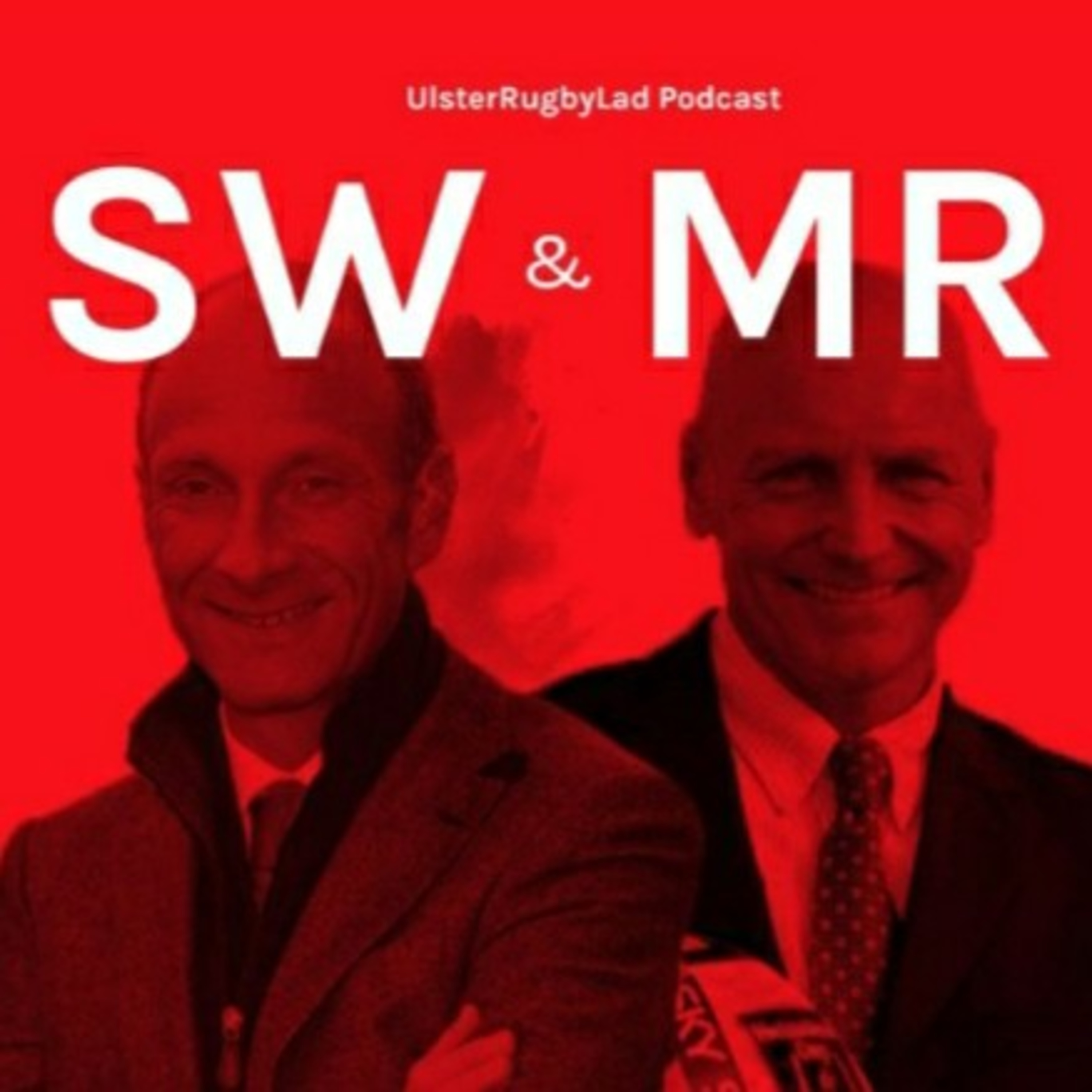 Episode 7: Stephen Watson and Mark Robson