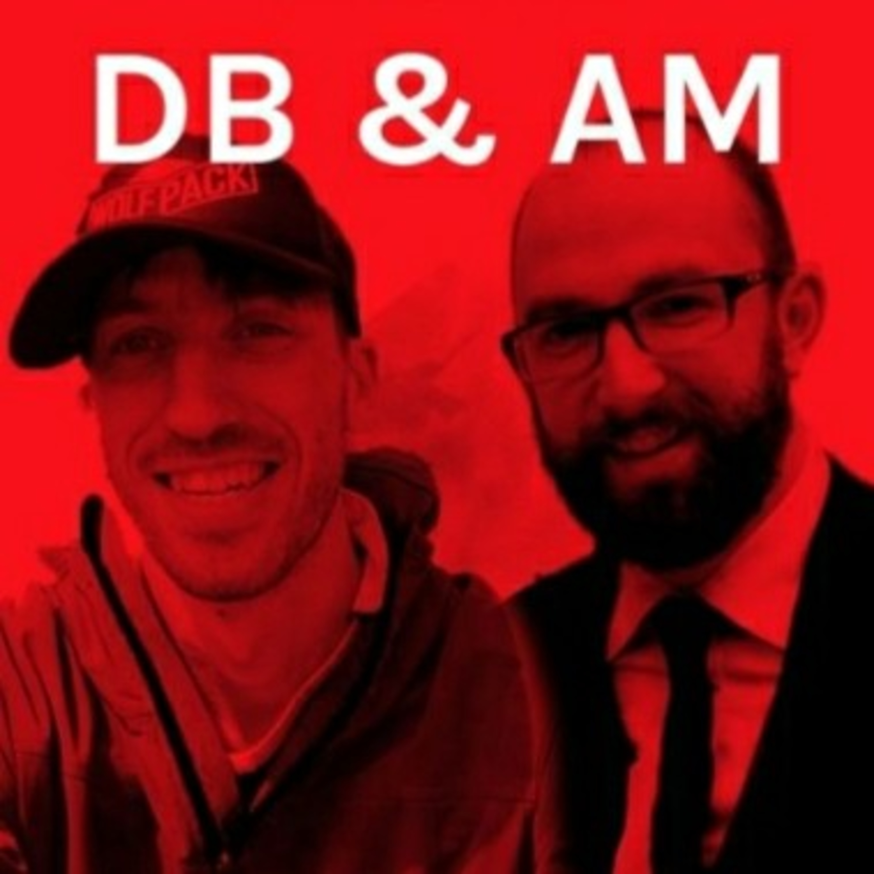 Episode 8: Andrew Moffett and Dave Blair