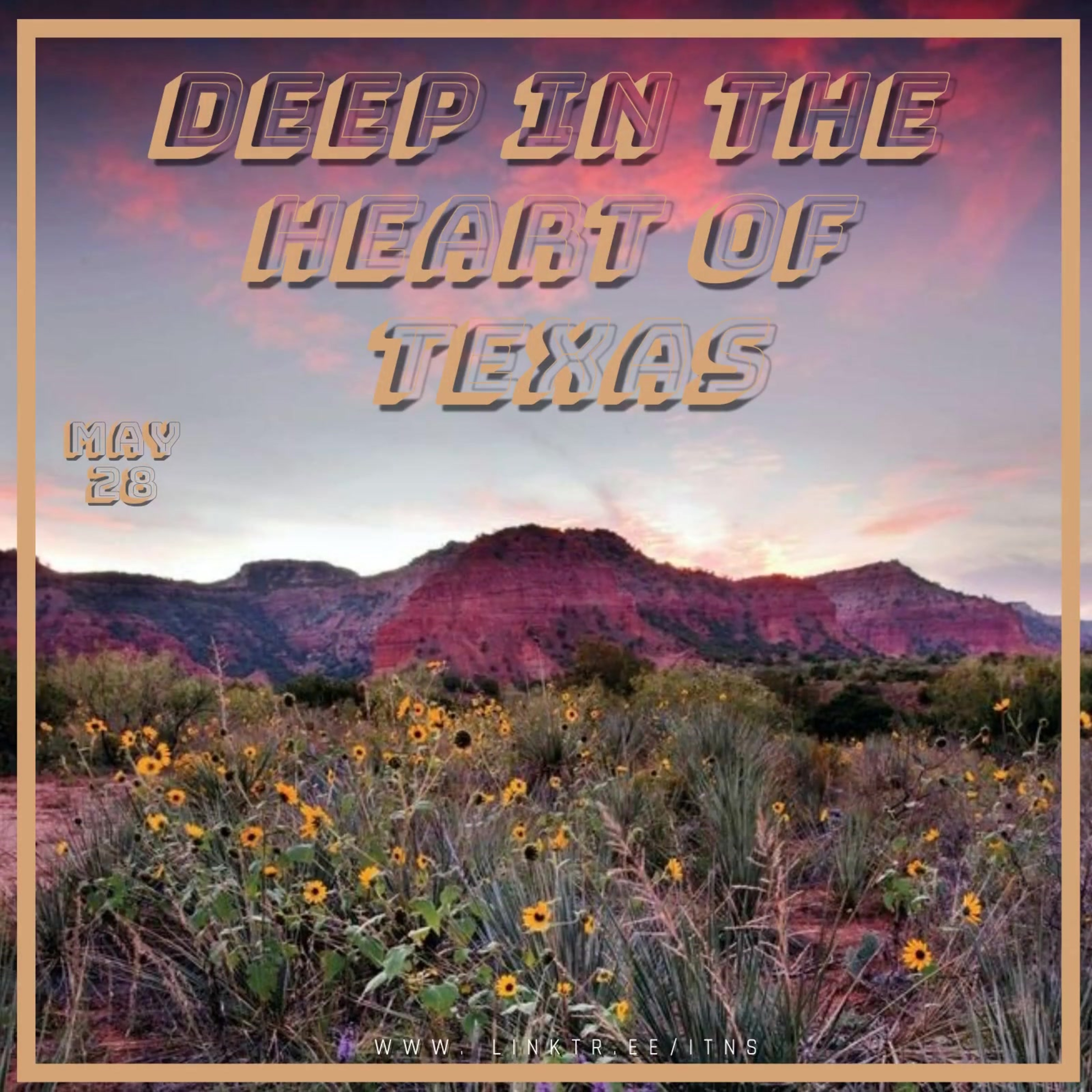 #110 Deep In The Heart of Texas episode artwork