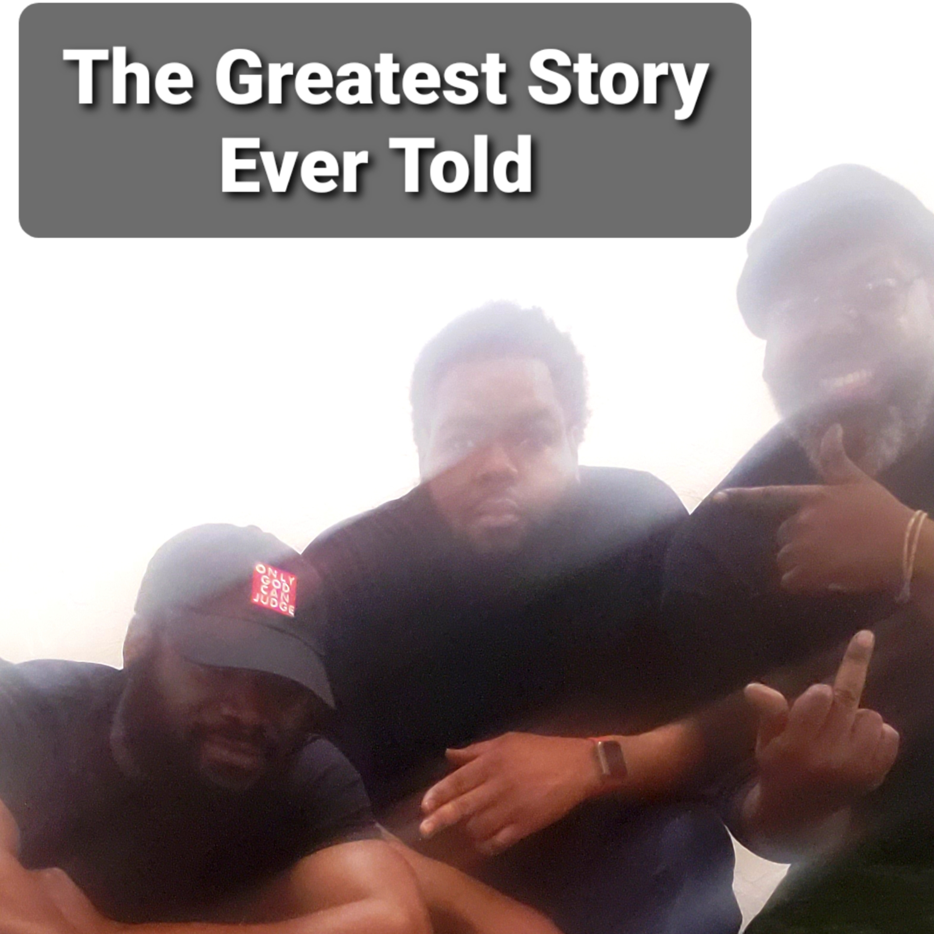 "Ratchet n Gold The Greatest Story Ever Told" PT 2 episode artwork