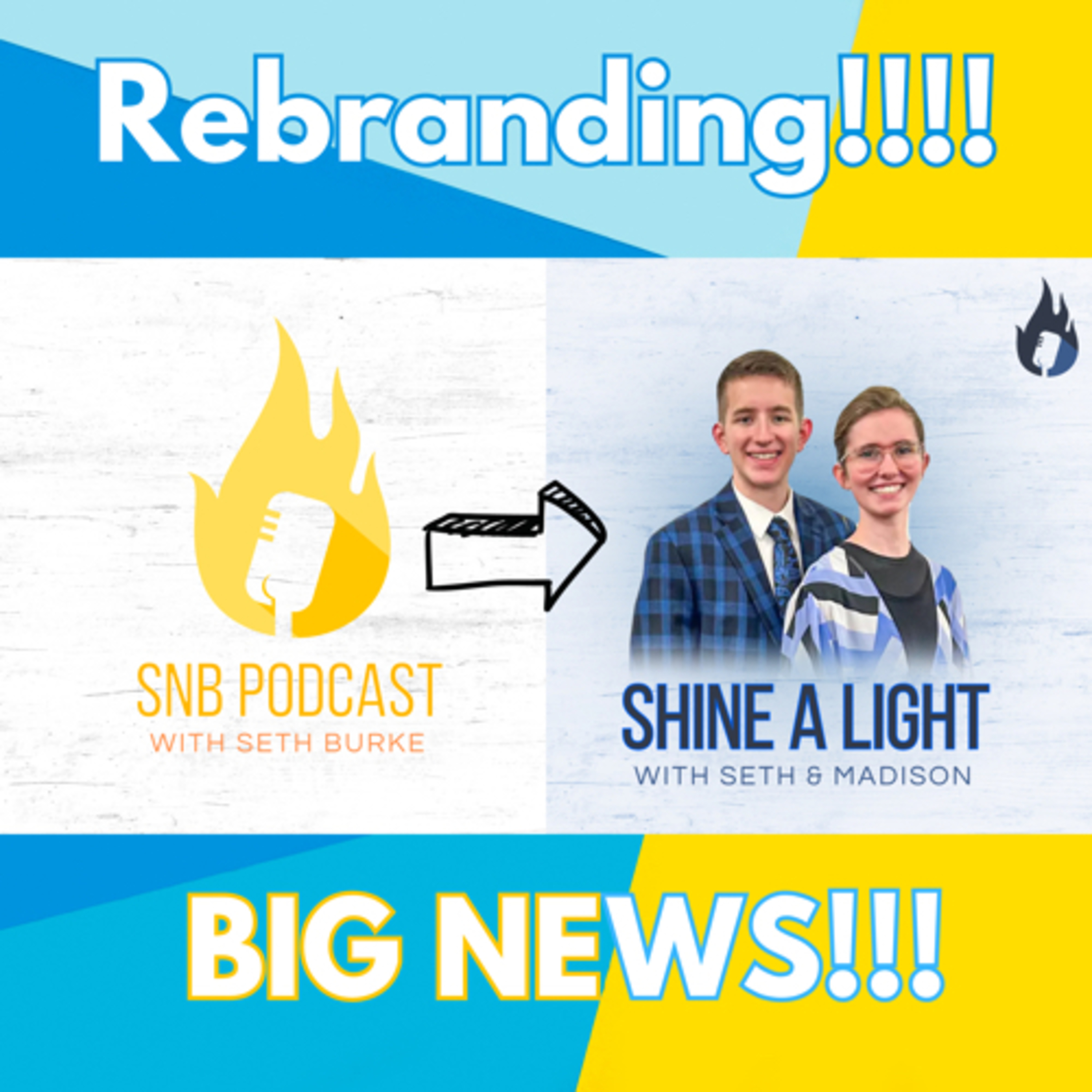 Shine A Light Podcast