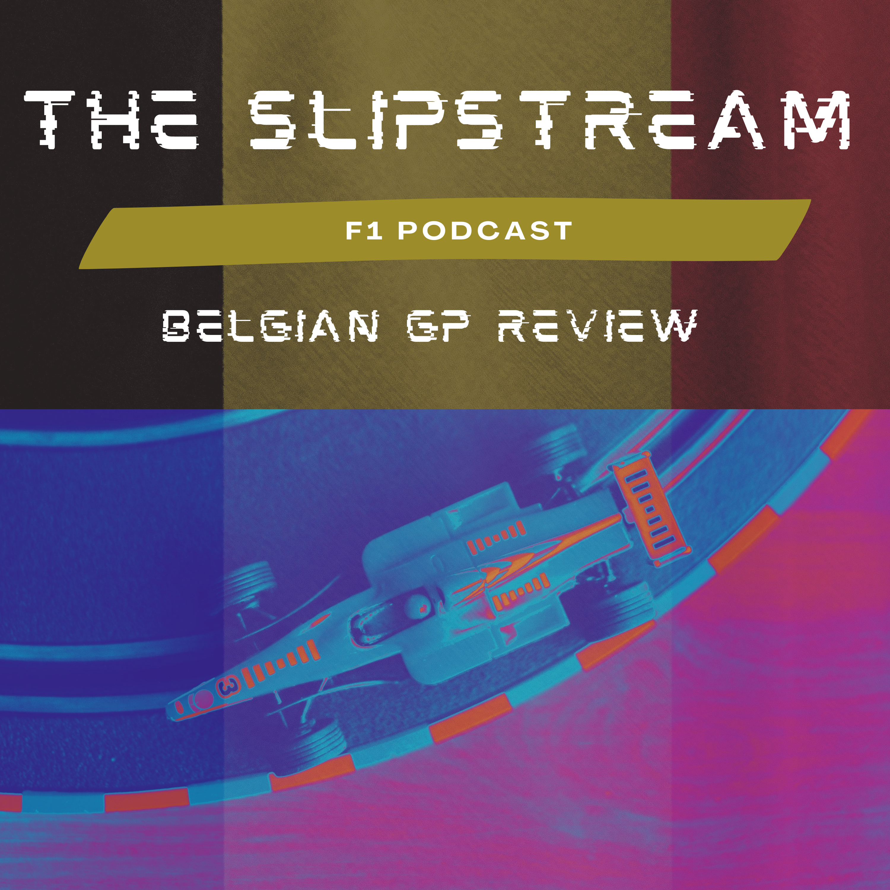 The Slipstream F1 Podcast