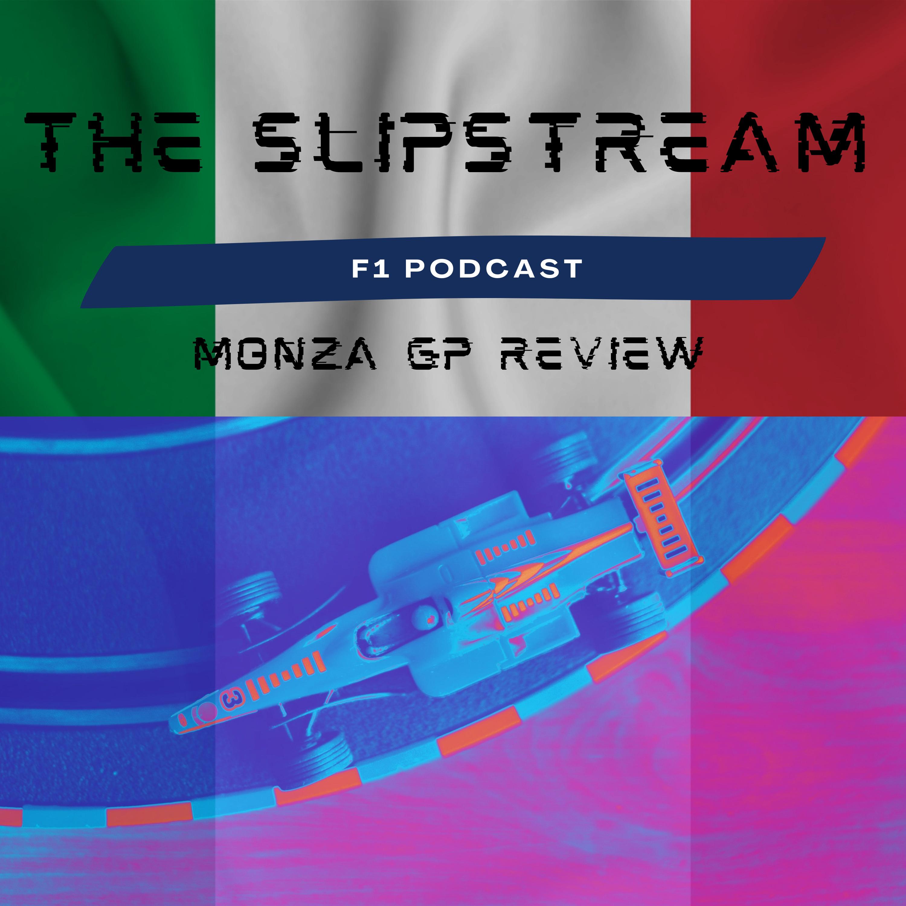 The Slipstream F1 Podcast