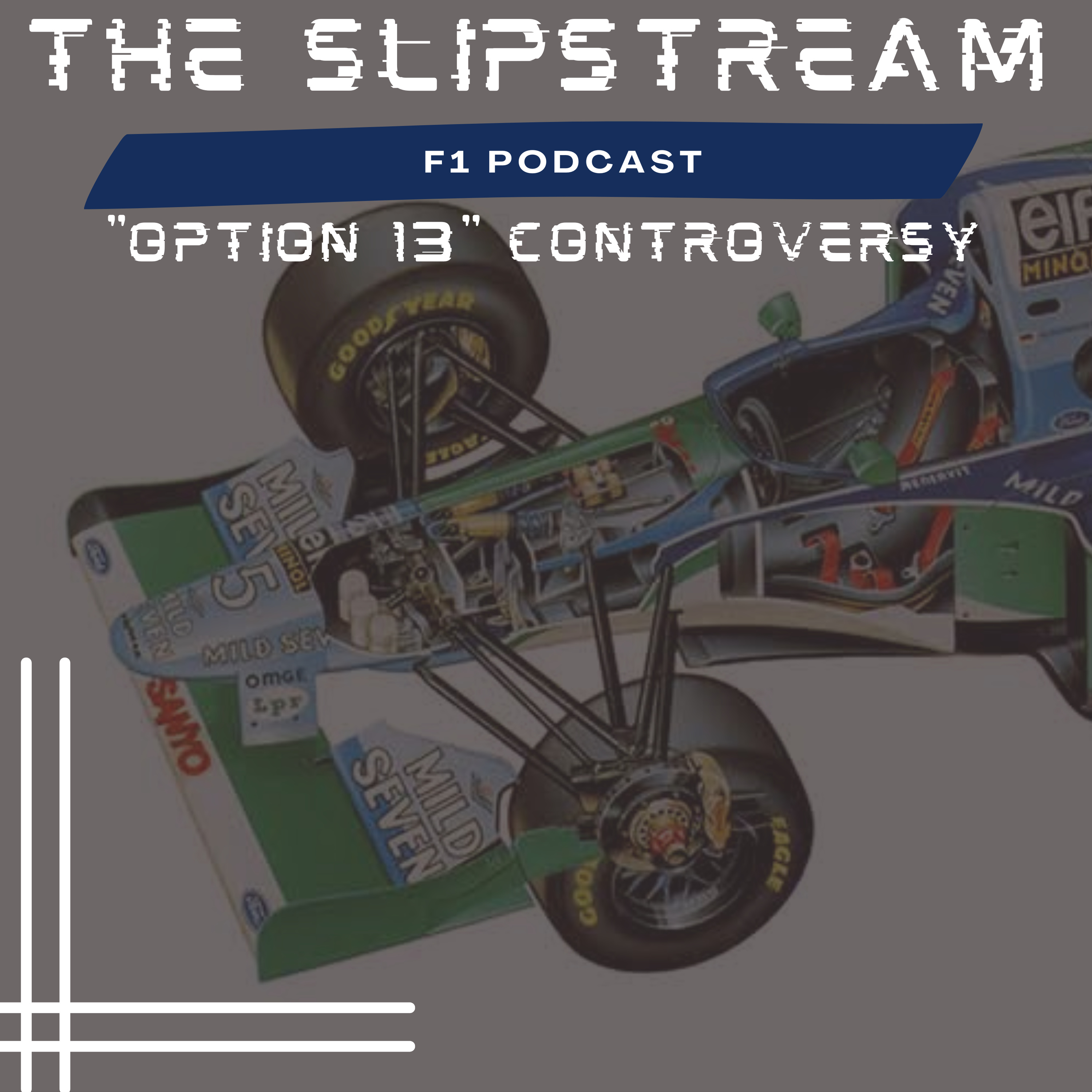 The Slipstream F1 Podcast