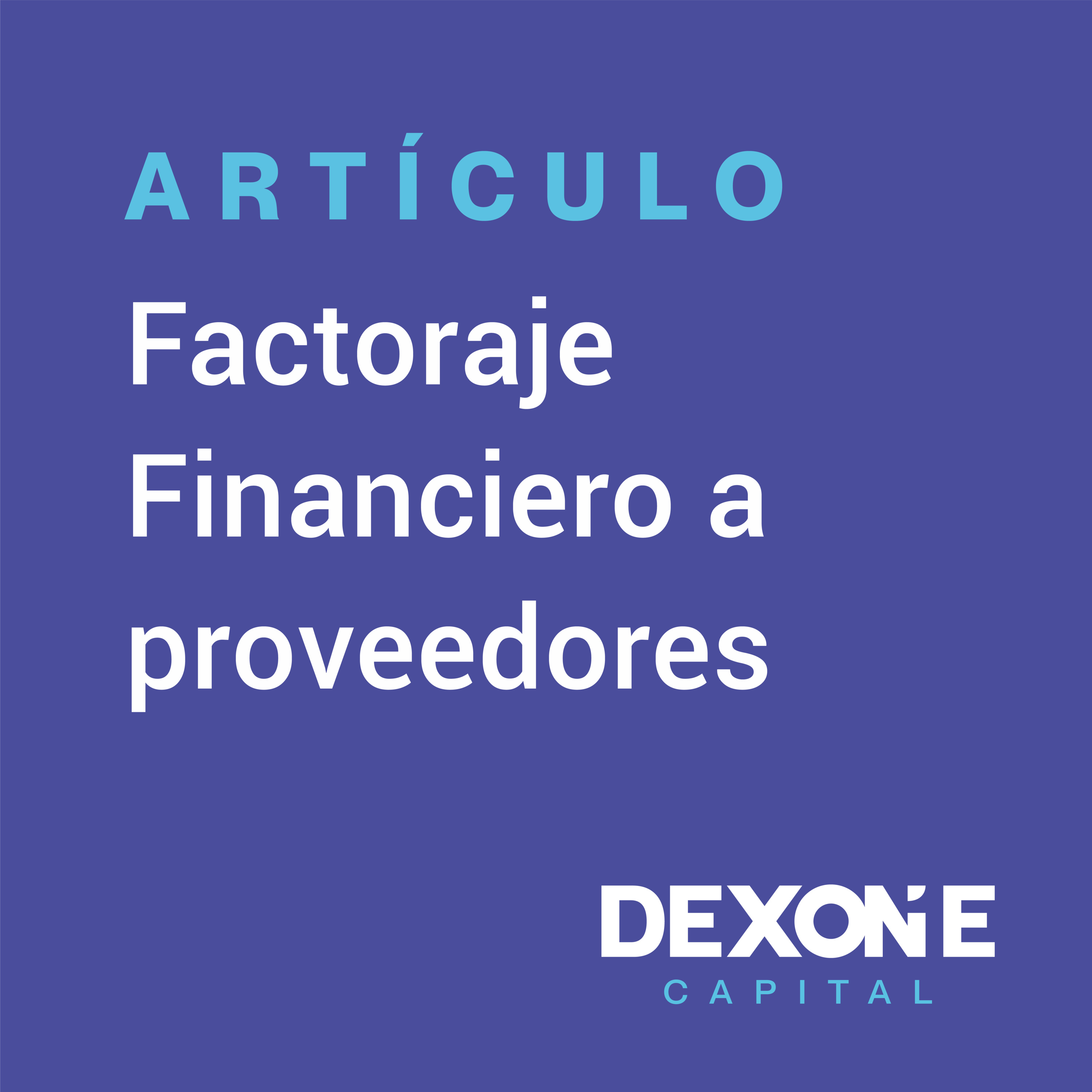 DexOne Capital