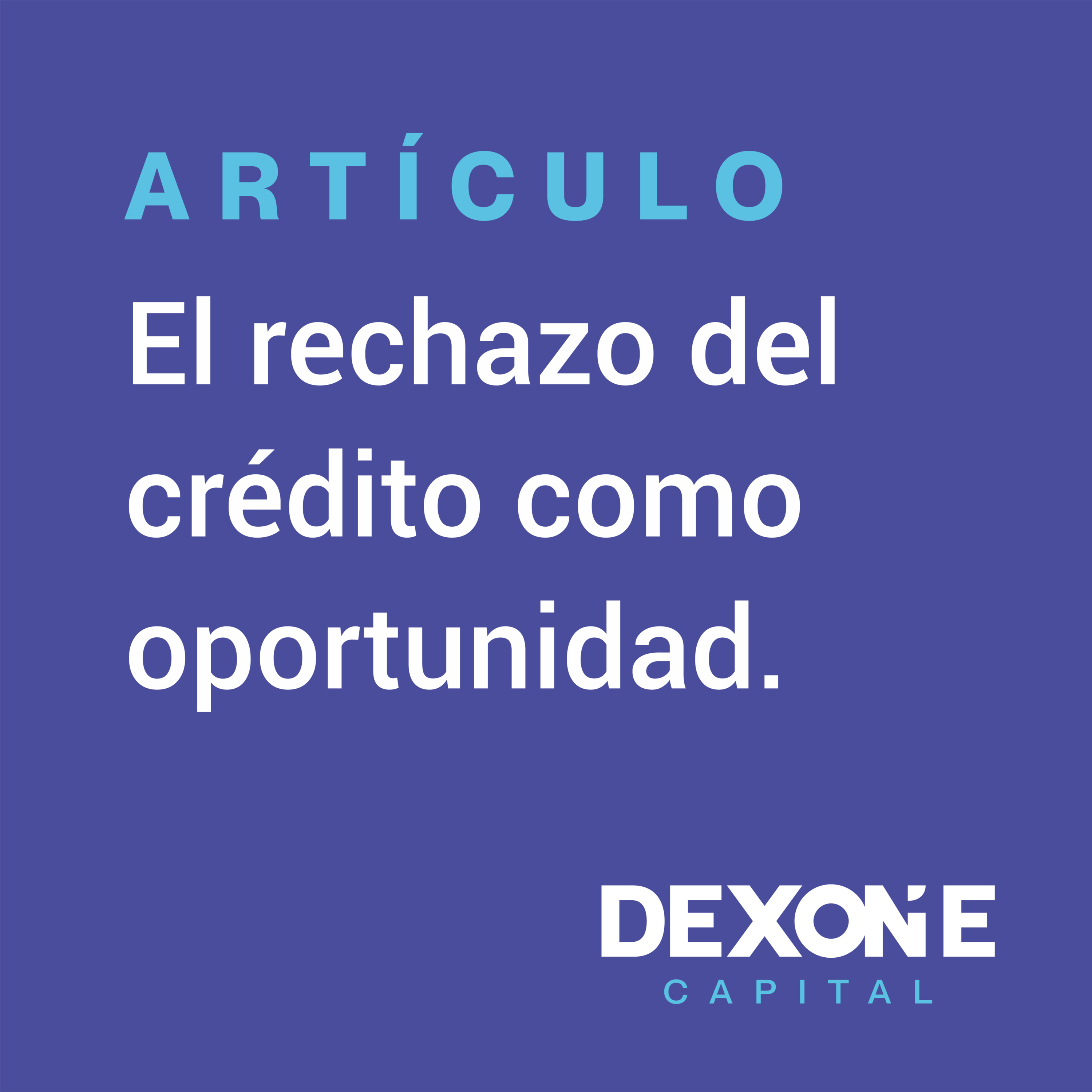 DexOne Capital