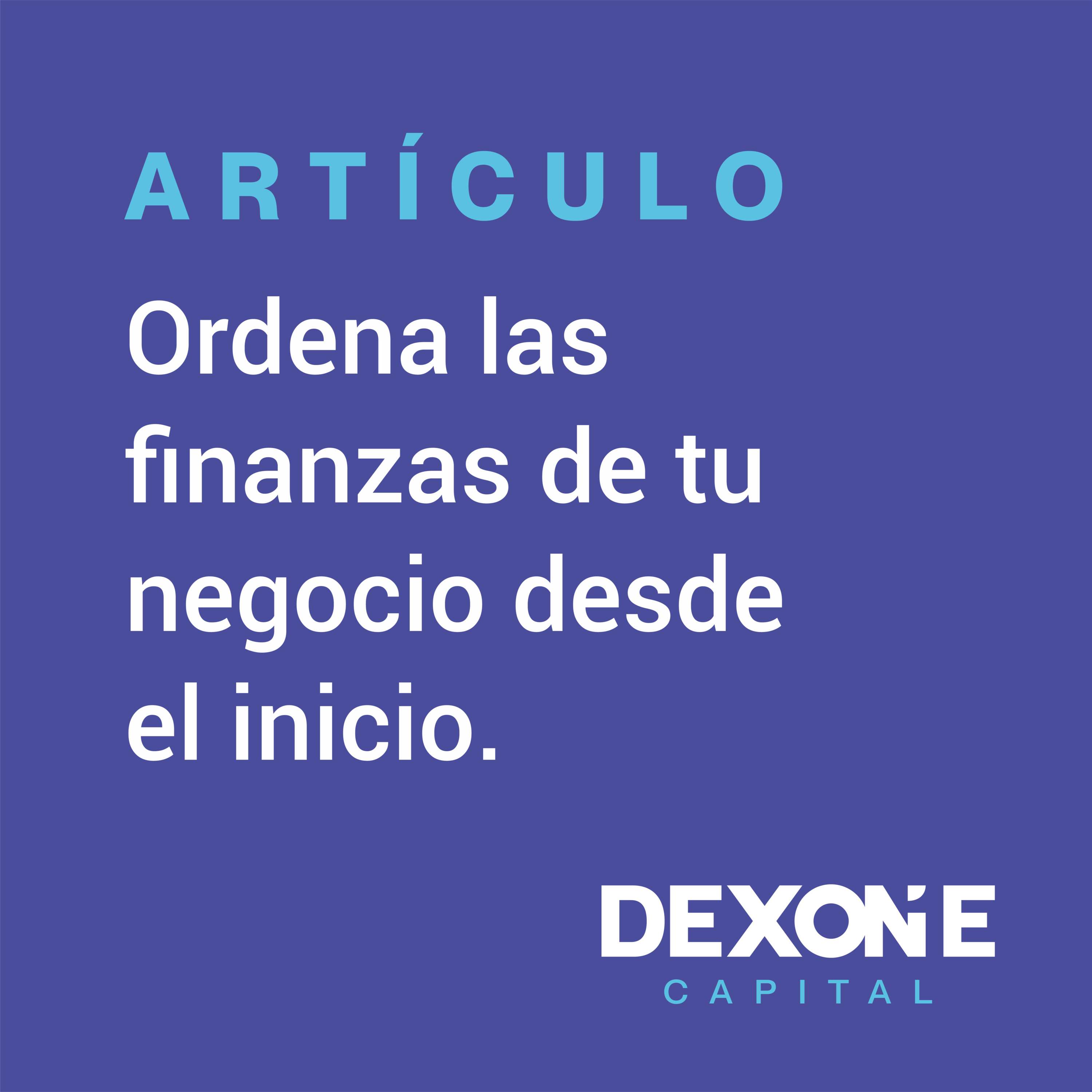 DexOne Capital
