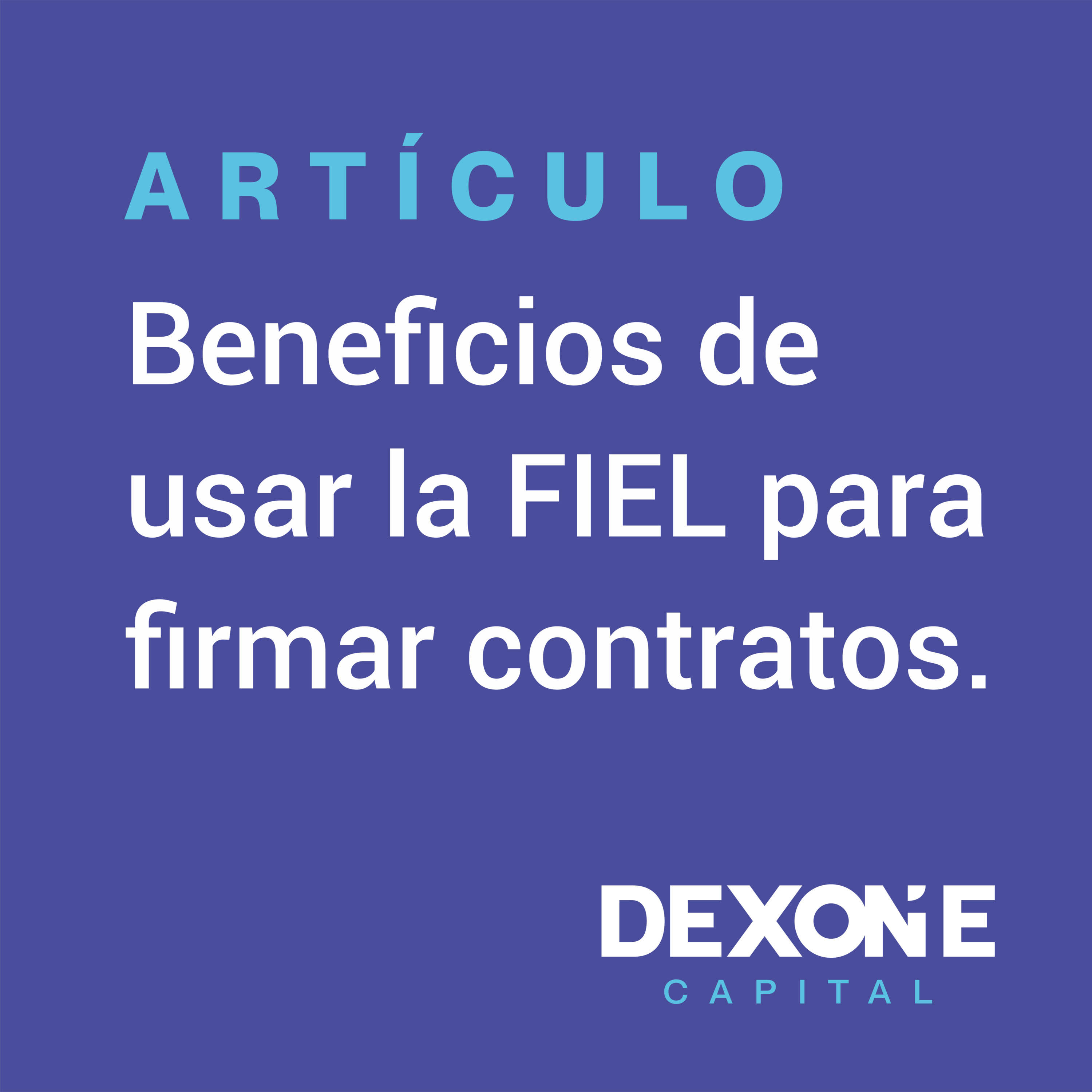 DexOne Capital