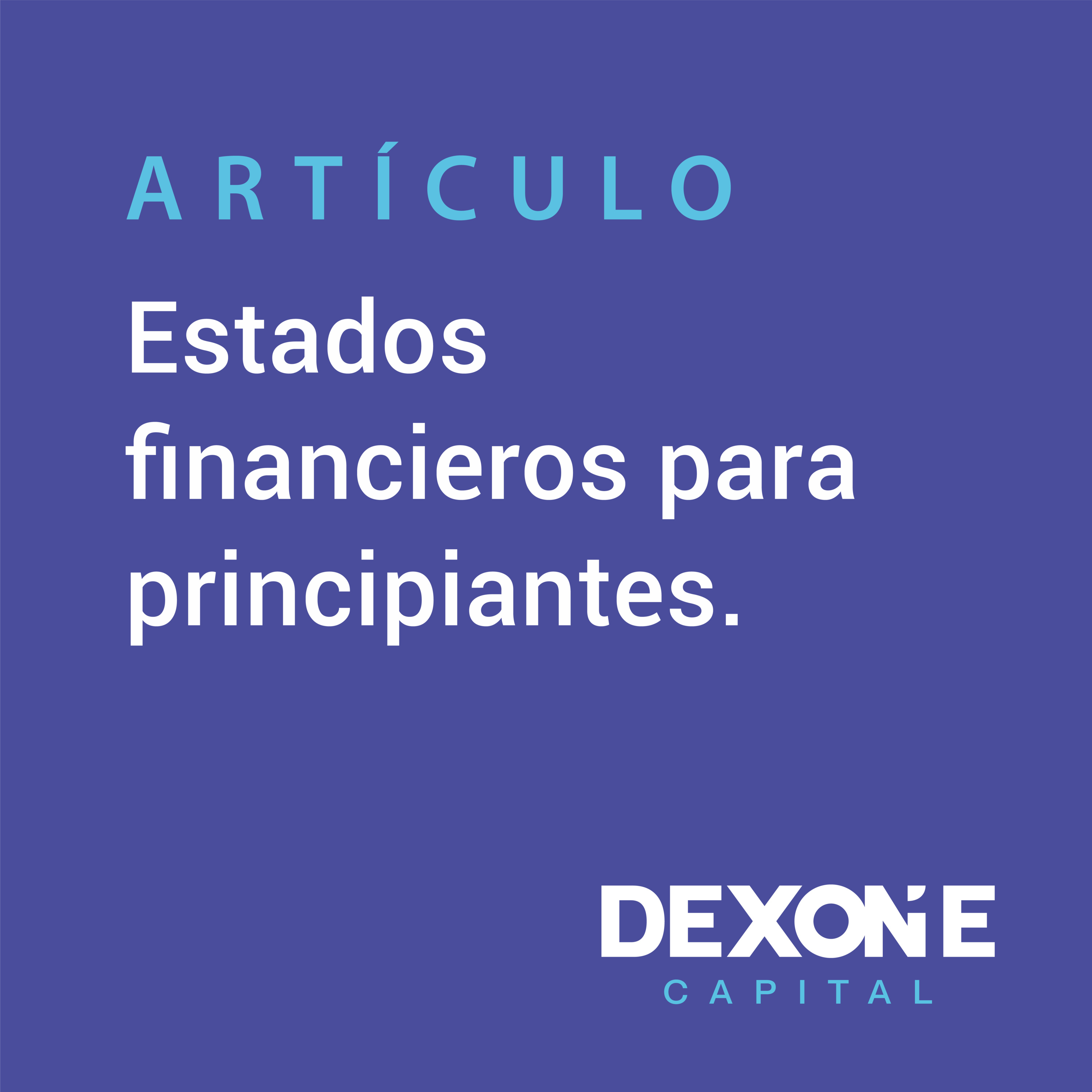 DexOne Capital