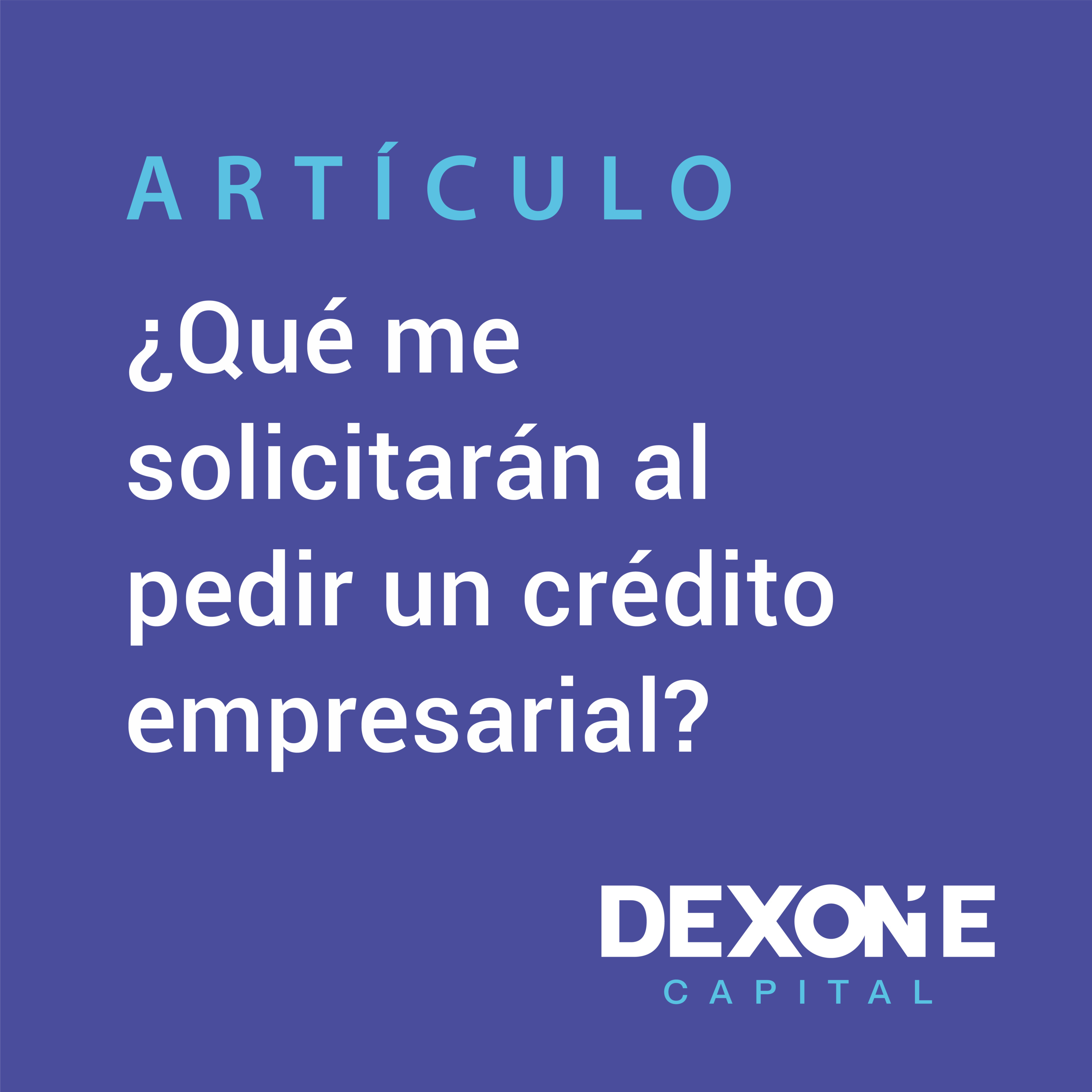 DexOne Capital