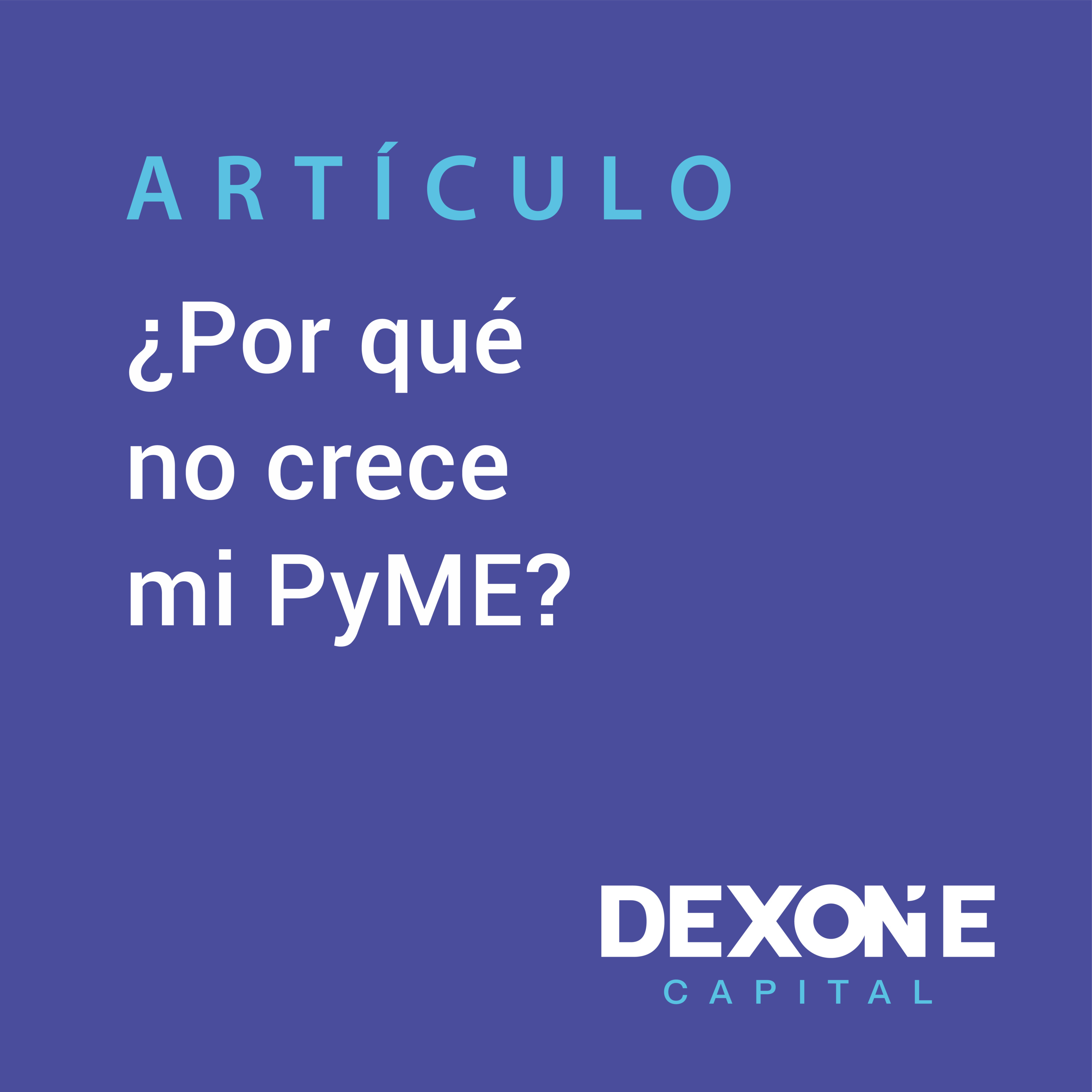 DexOne Capital