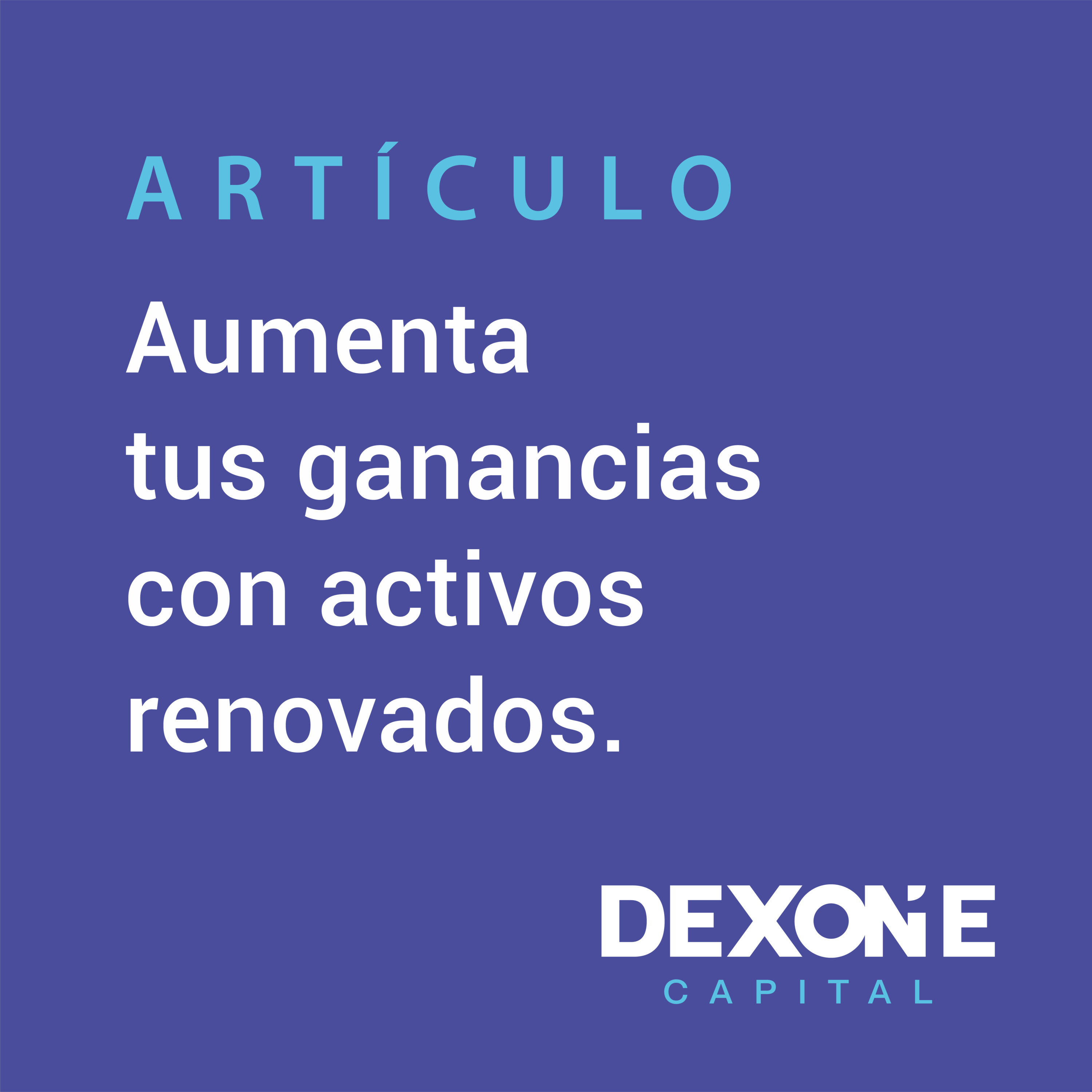 DexOne Capital