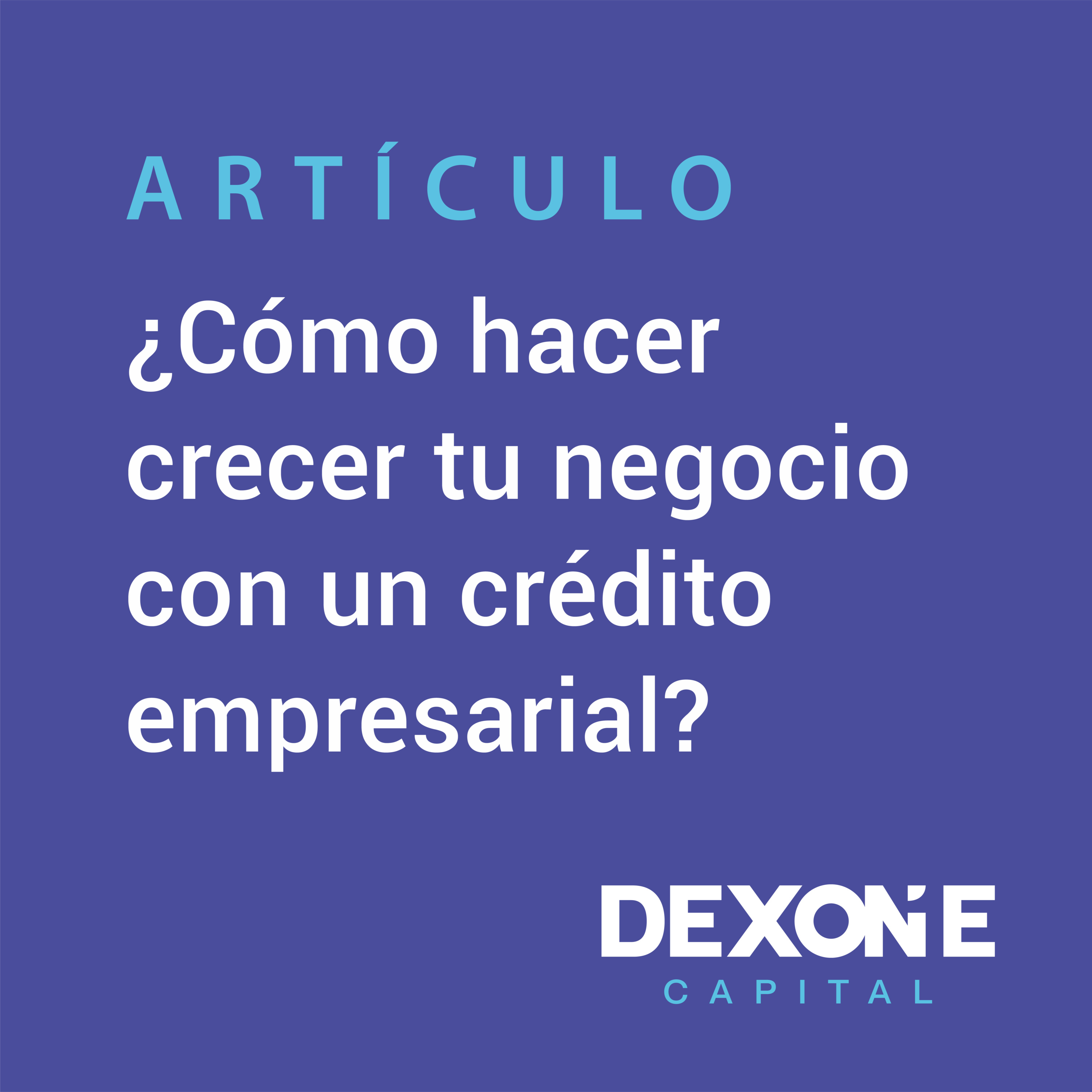 DexOne Capital