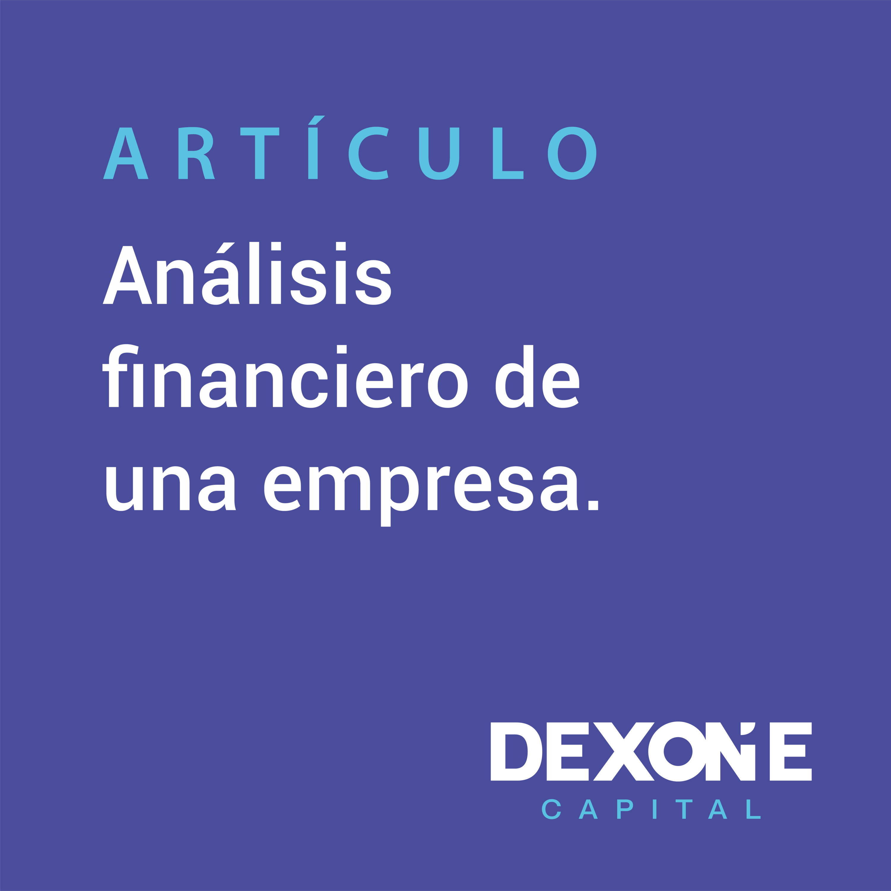 DexOne Capital