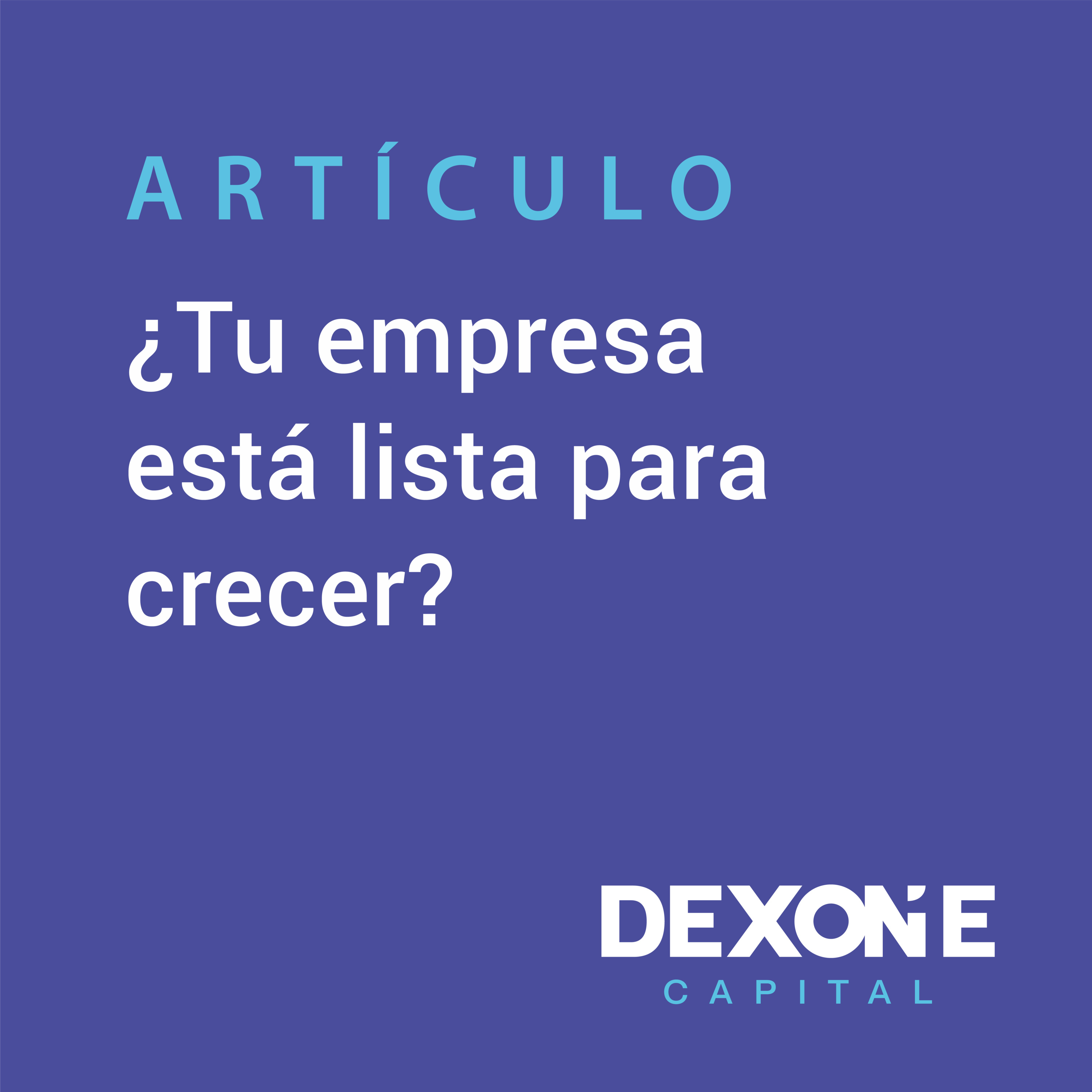 DexOne Capital