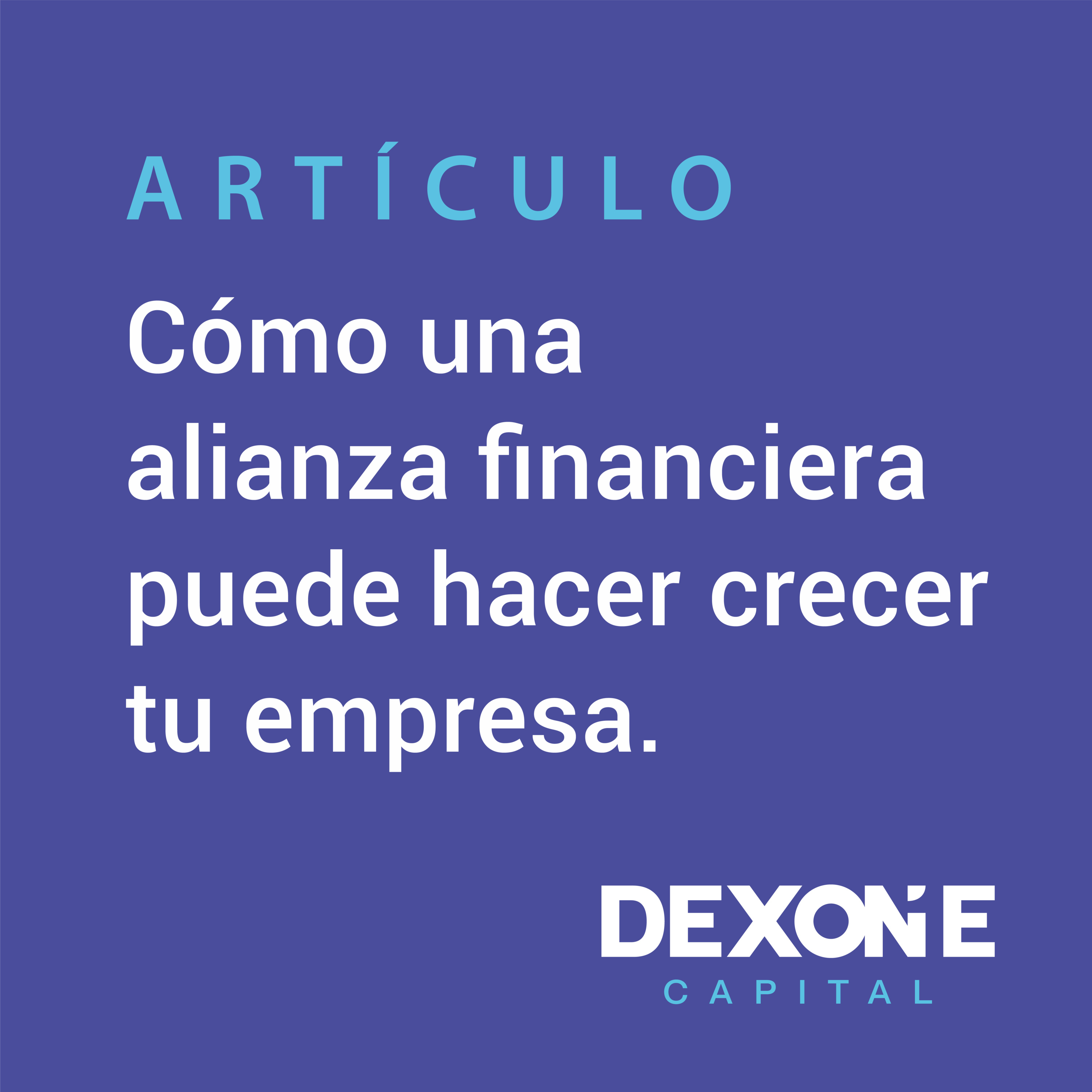 DexOne Capital