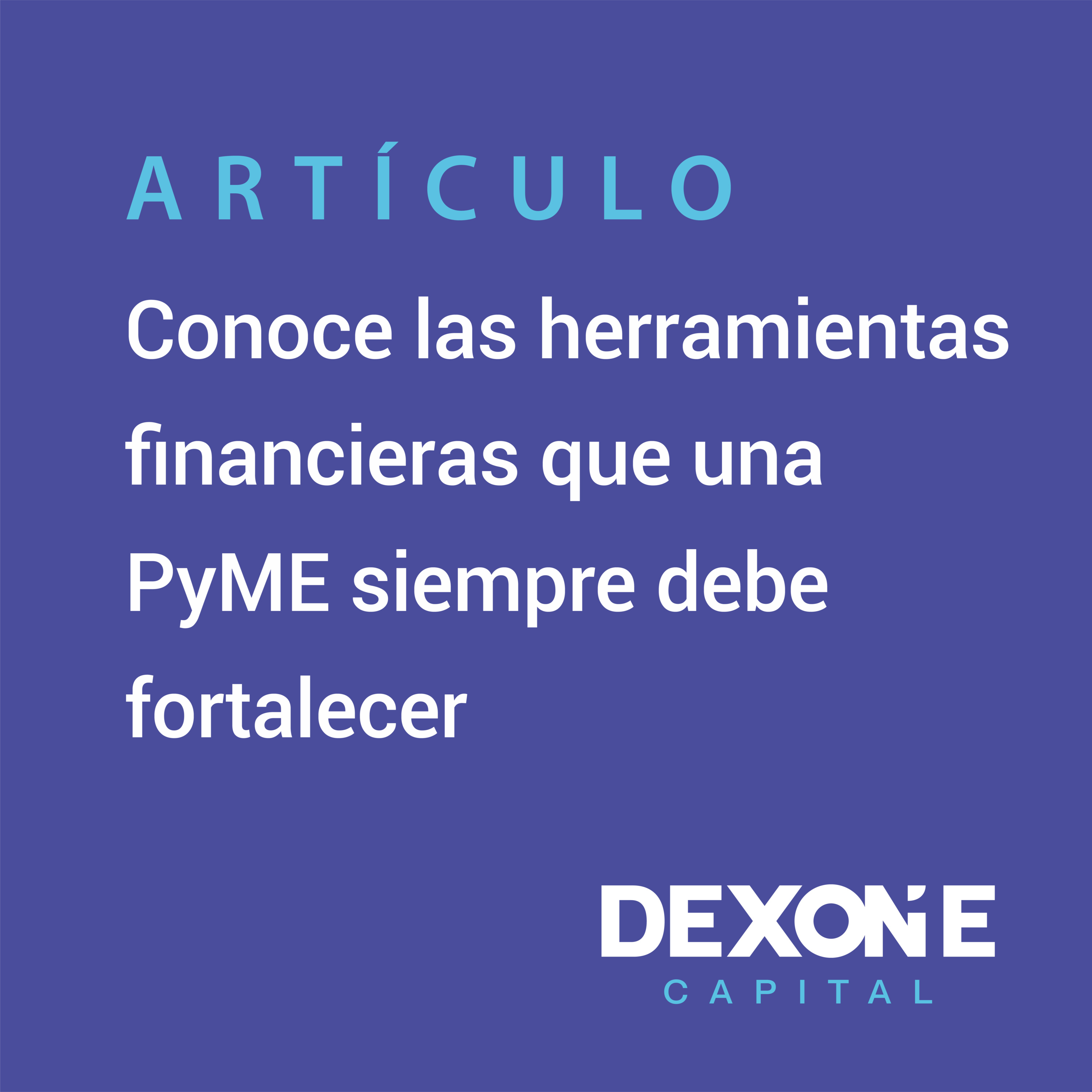 DexOne Capital