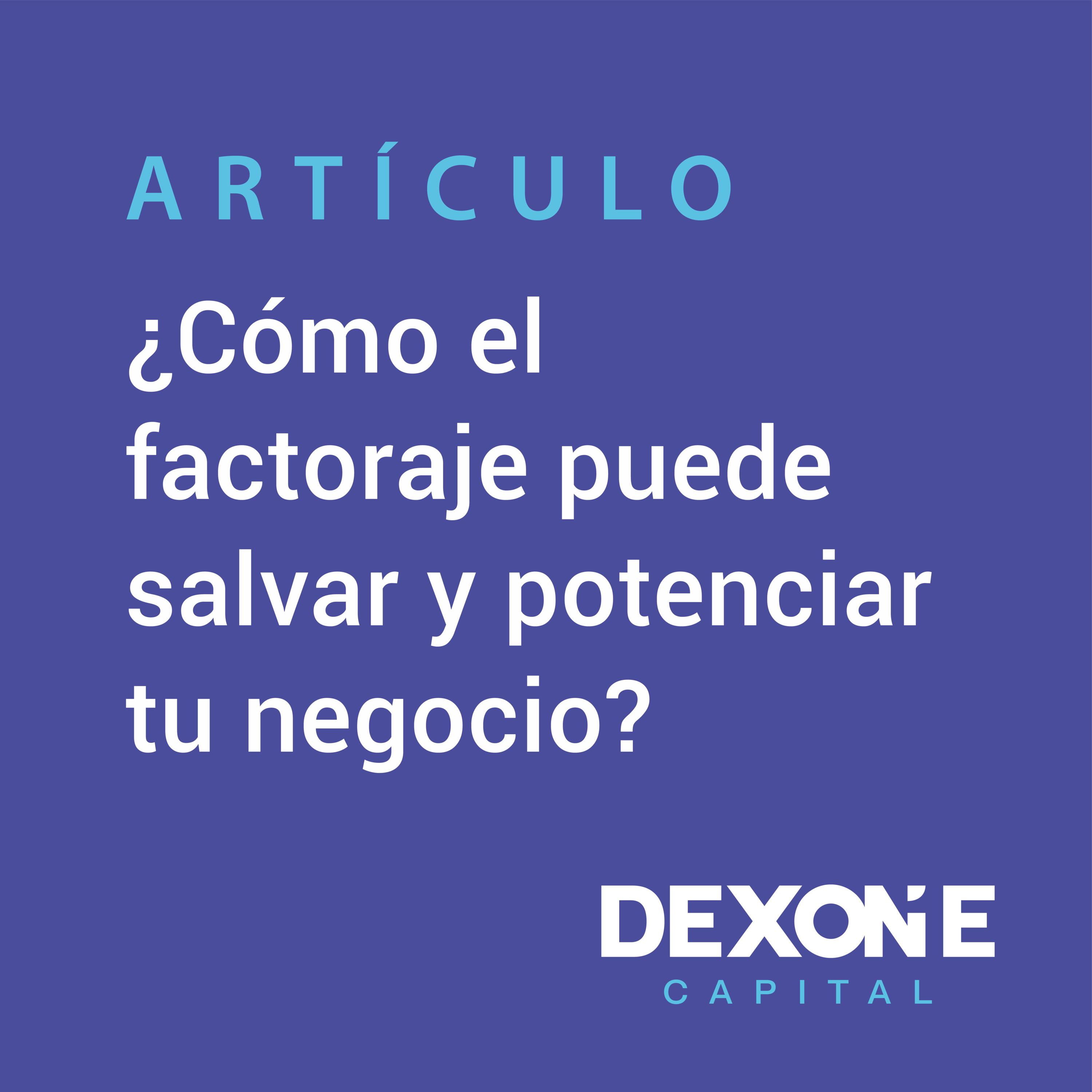 DexOne Capital