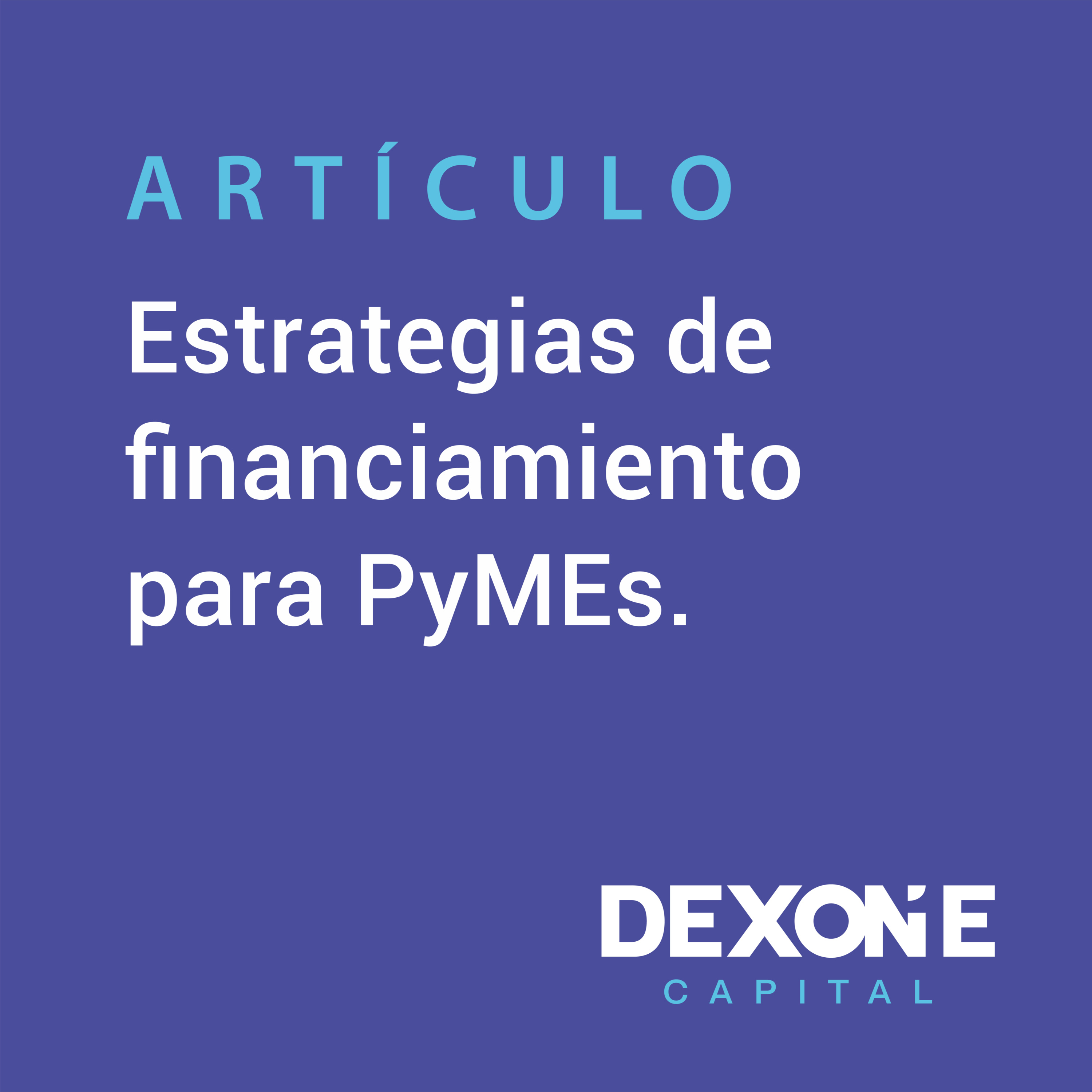 DexOne Capital