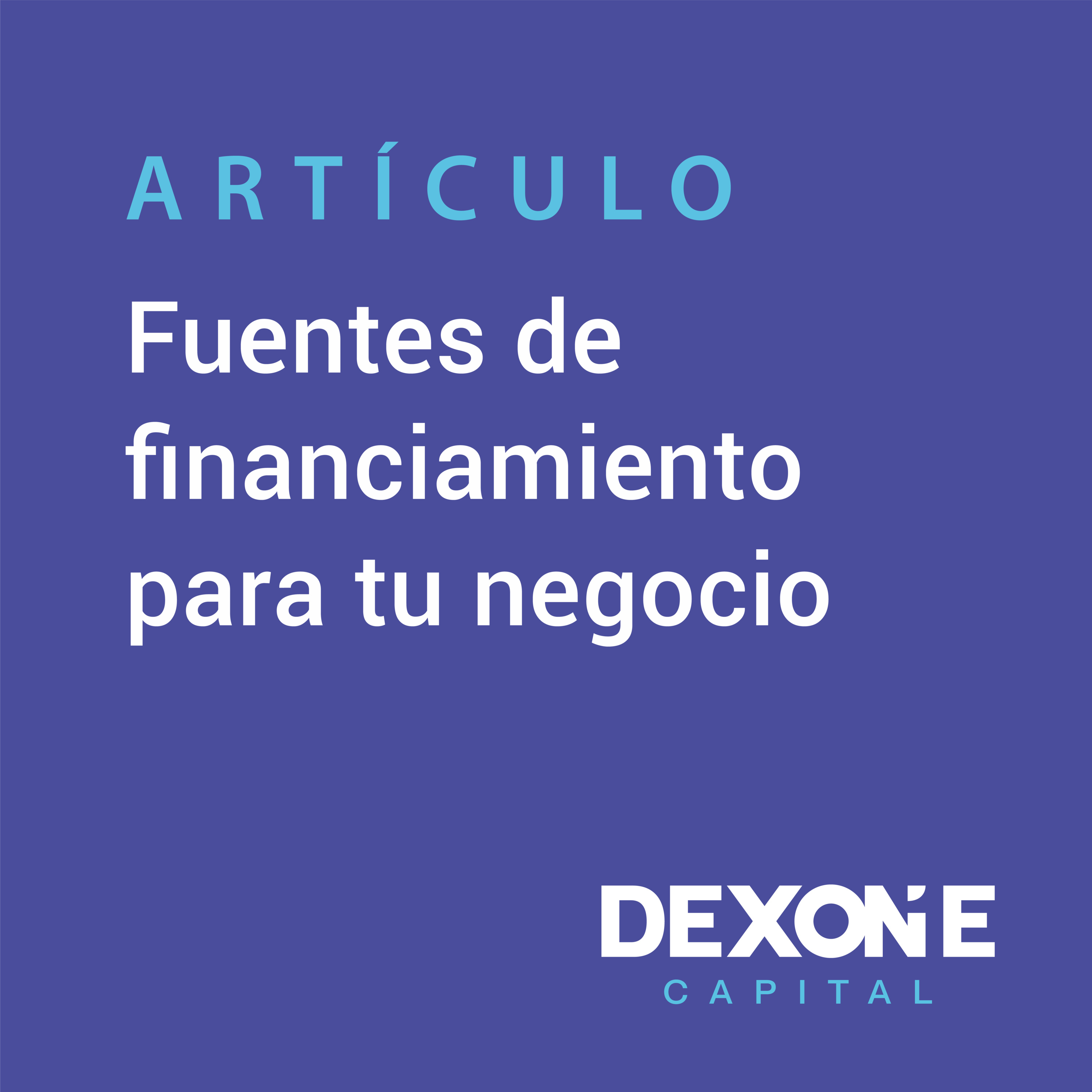 DexOne Capital