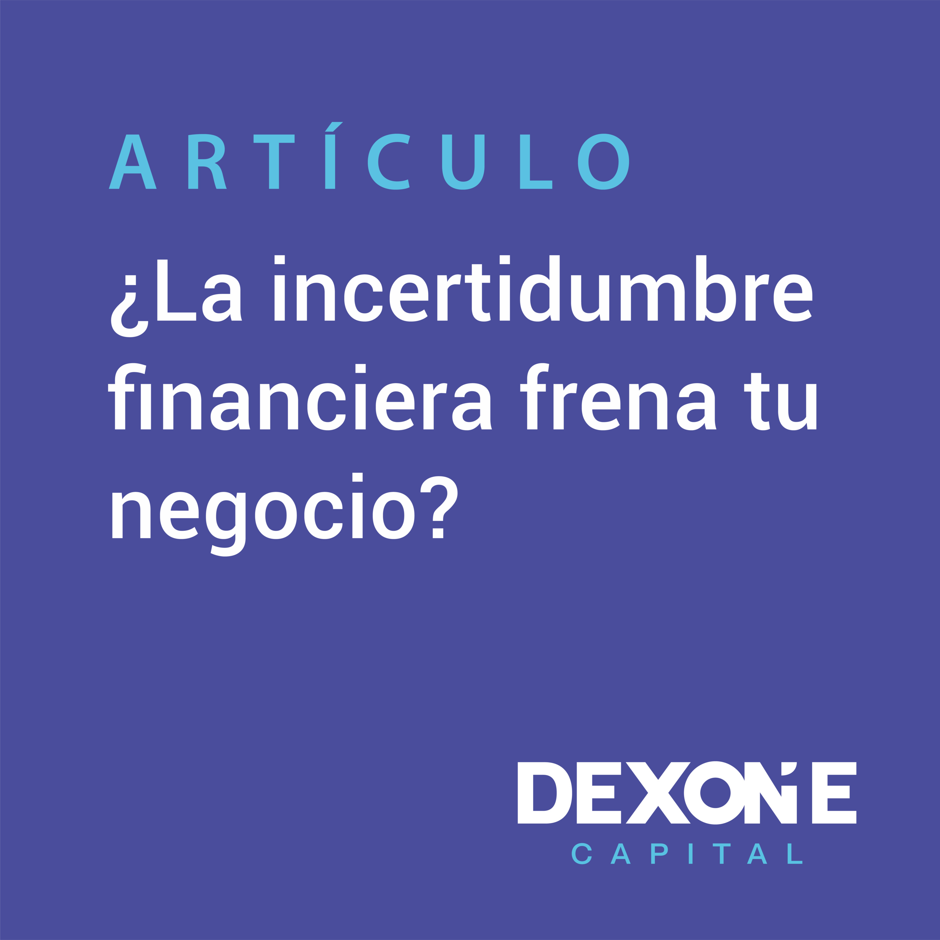 DexOne Capital