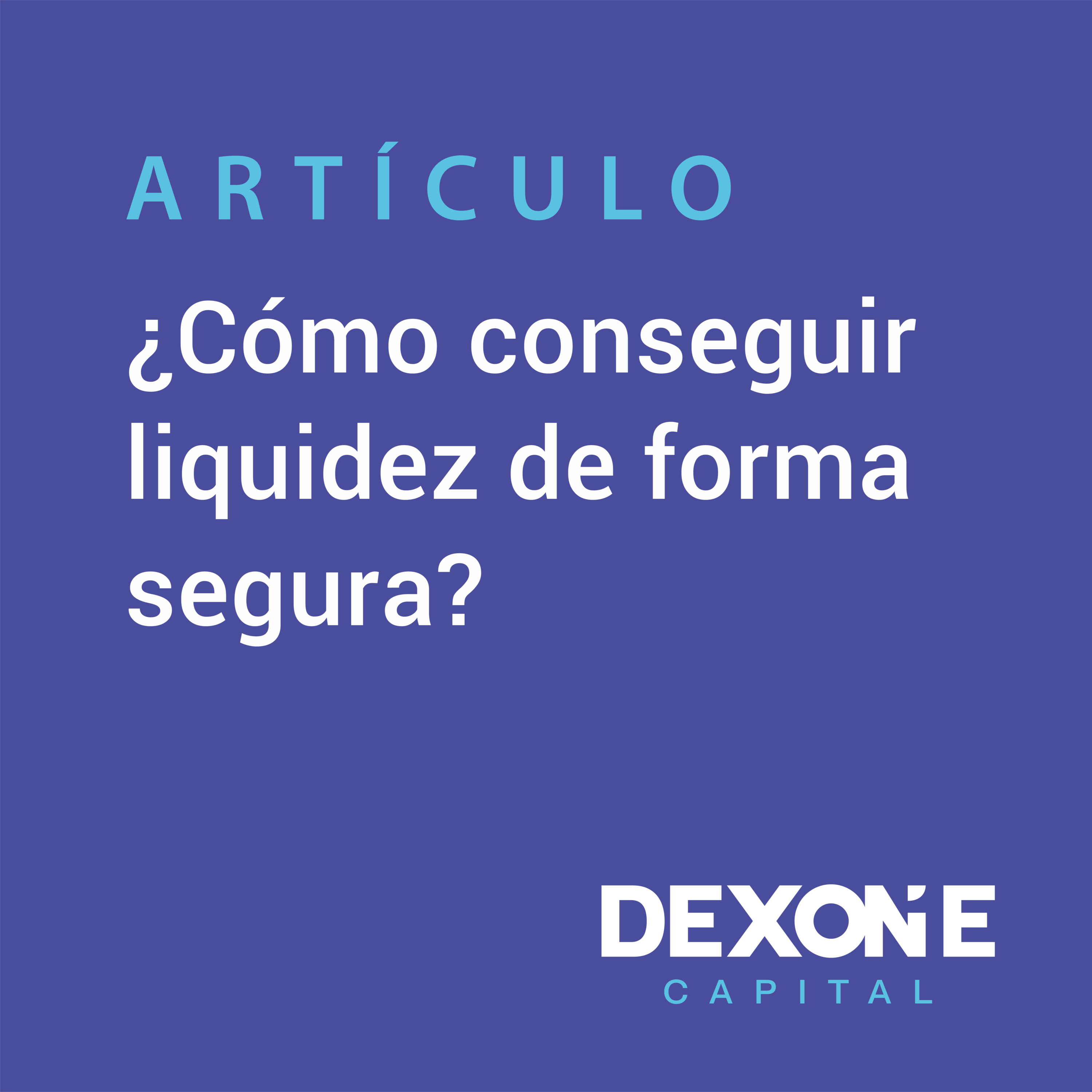 DexOne Capital