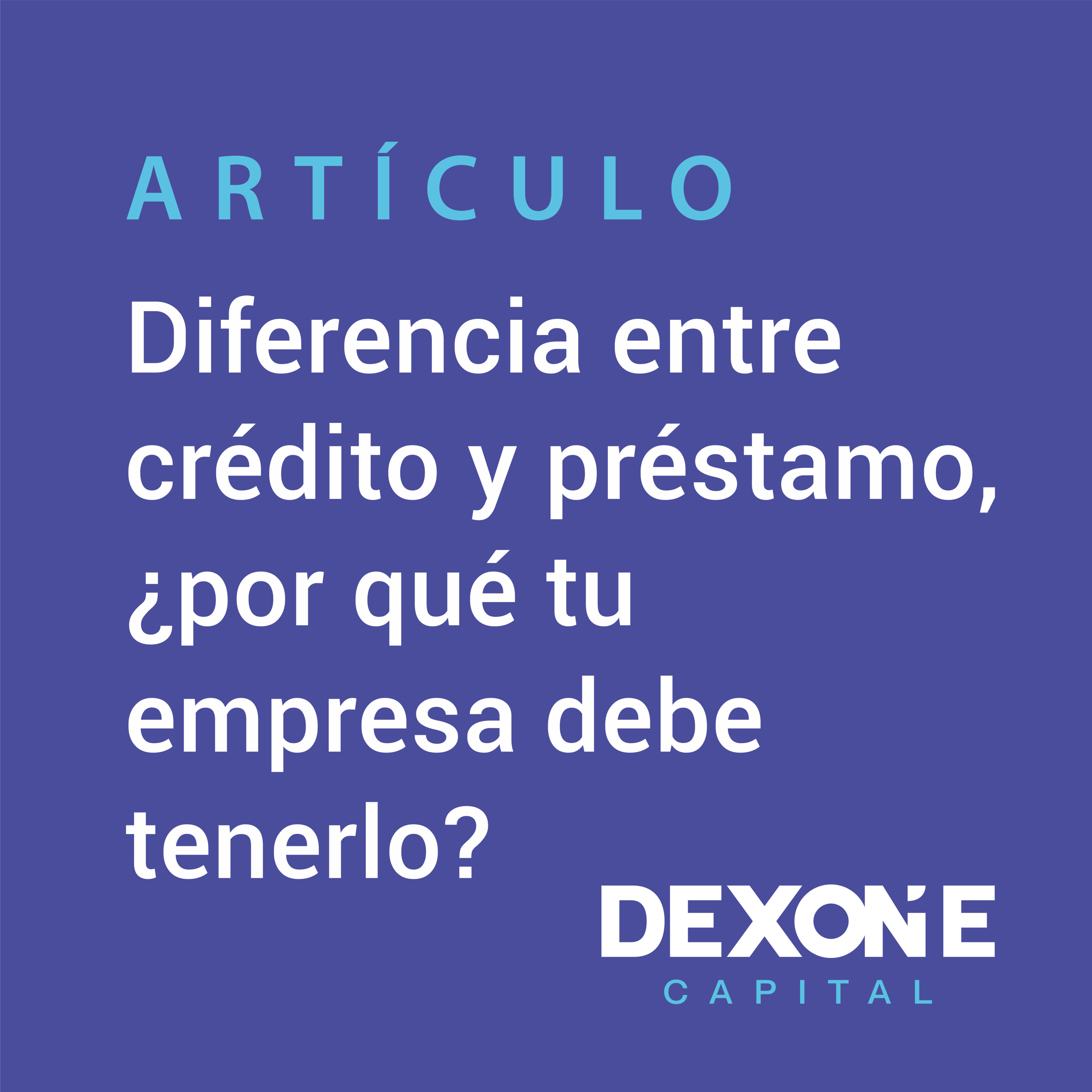 DexOne Capital
