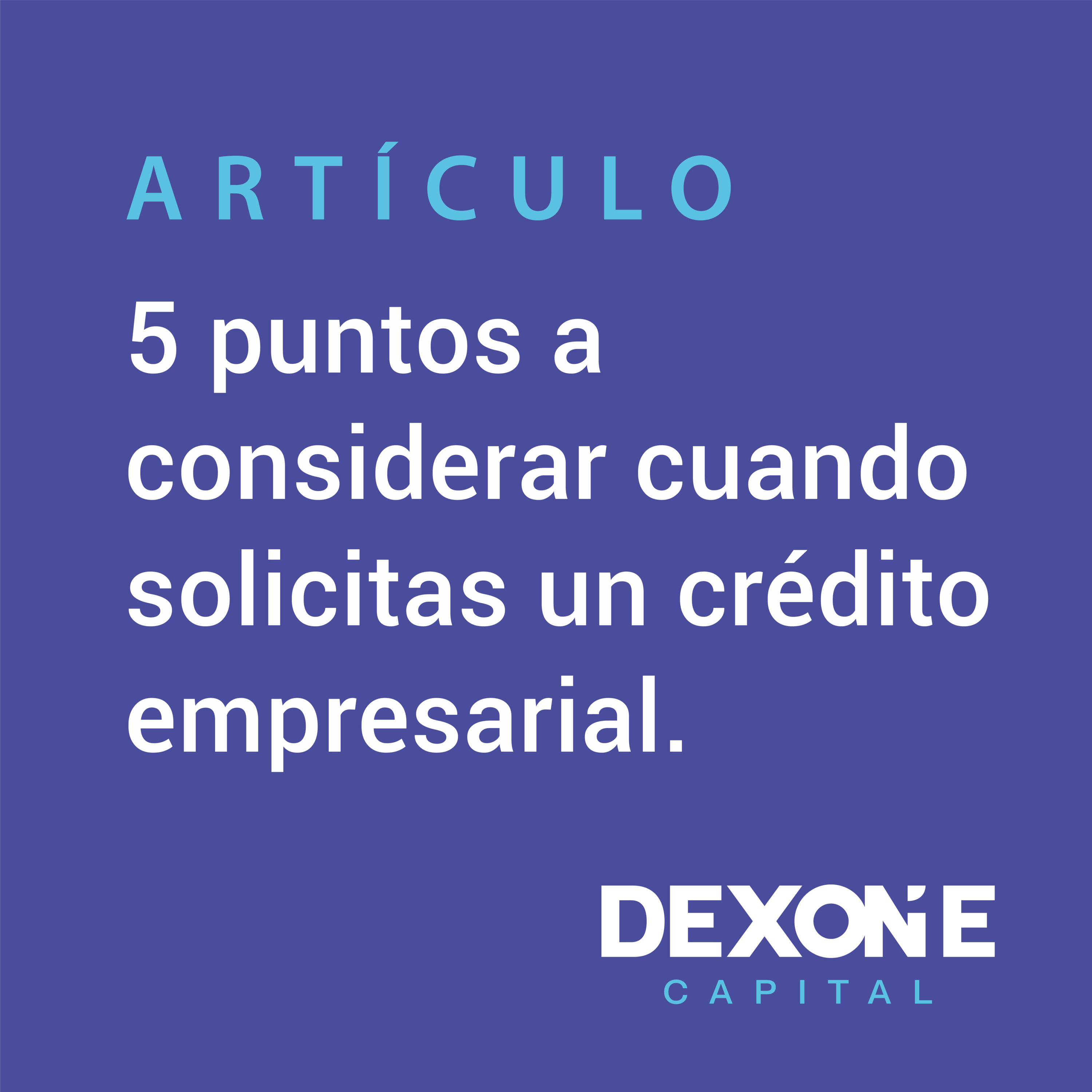DexOne Capital