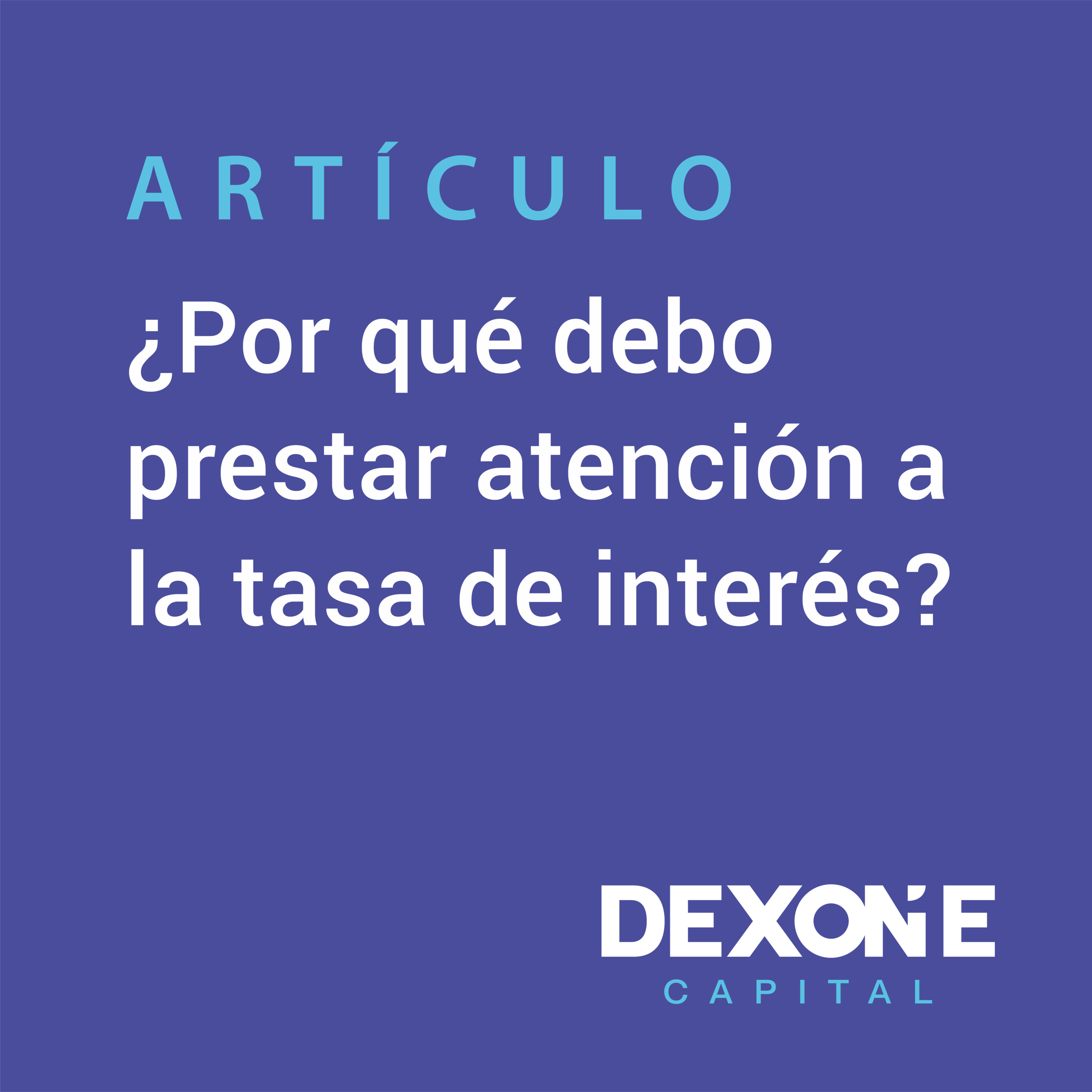 DexOne Capital