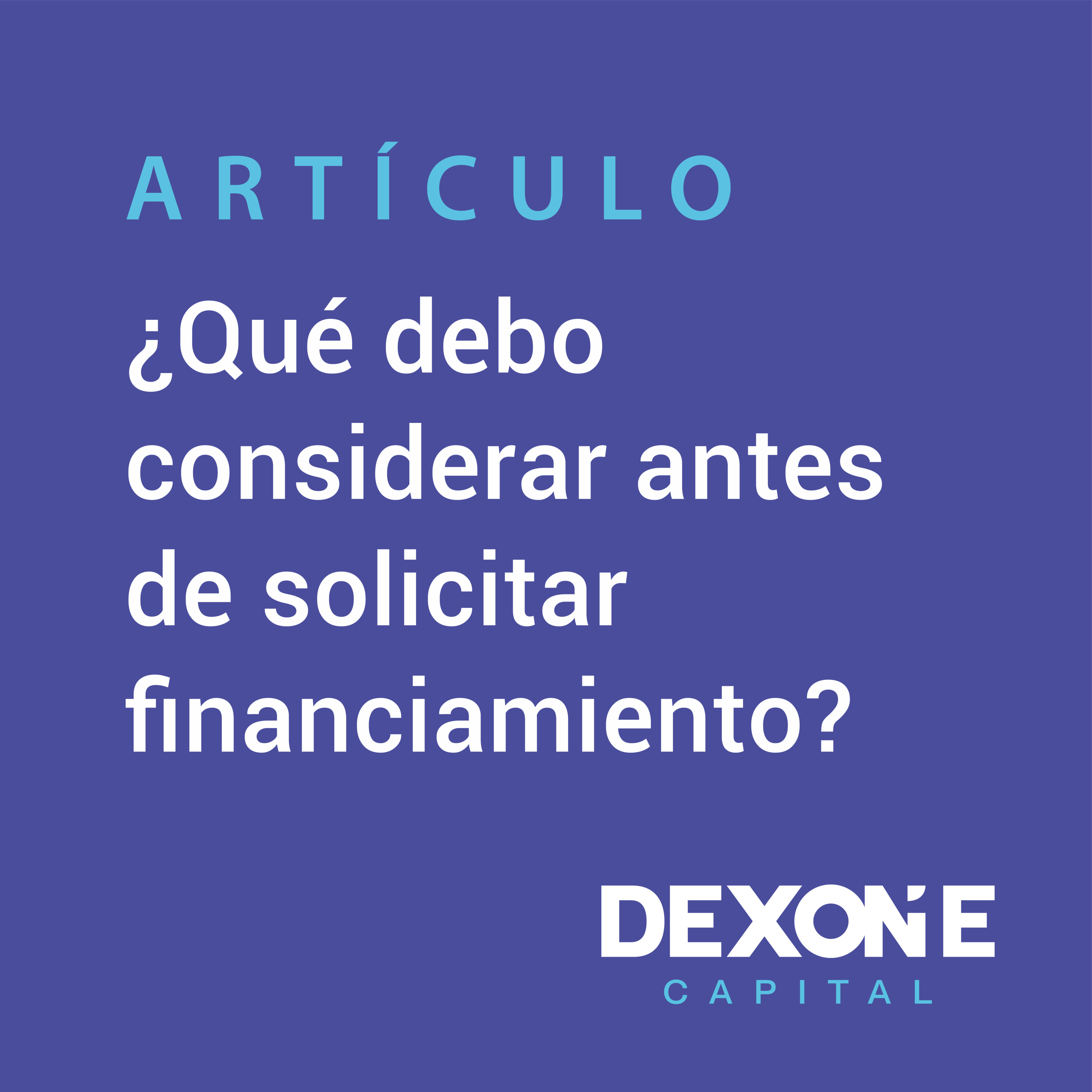 DexOne Capital