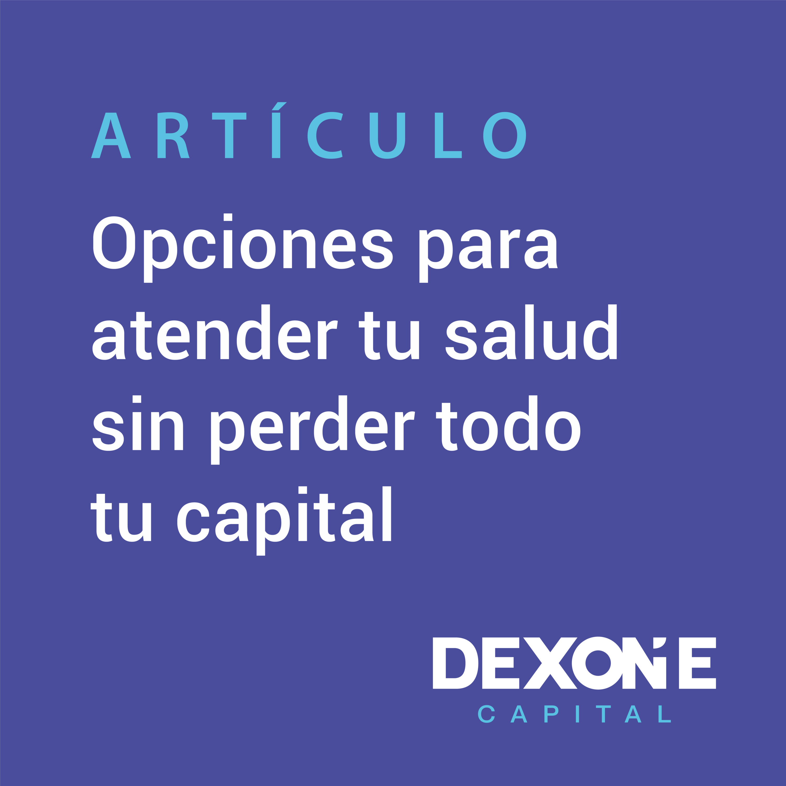 DexOne Capital