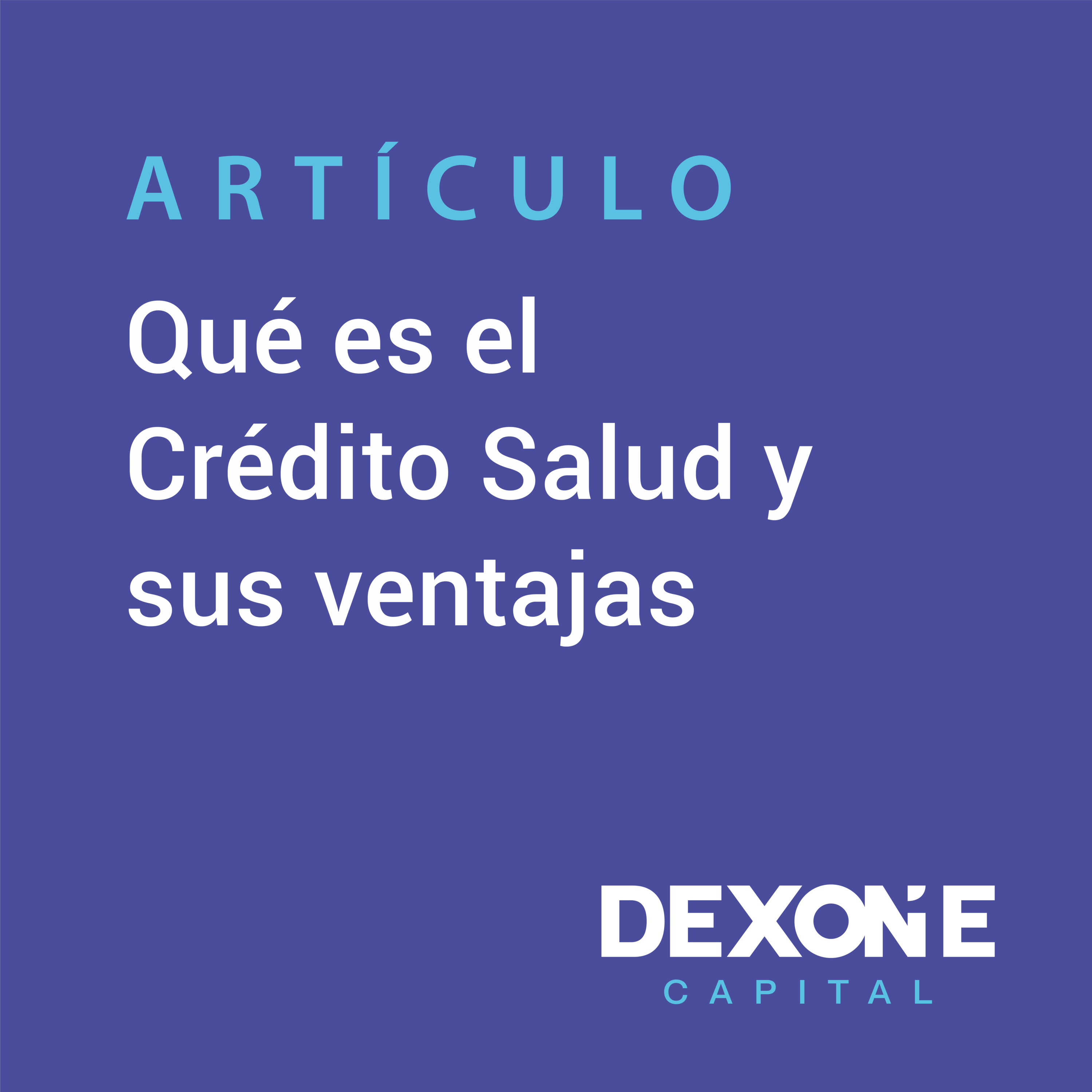 DexOne Capital