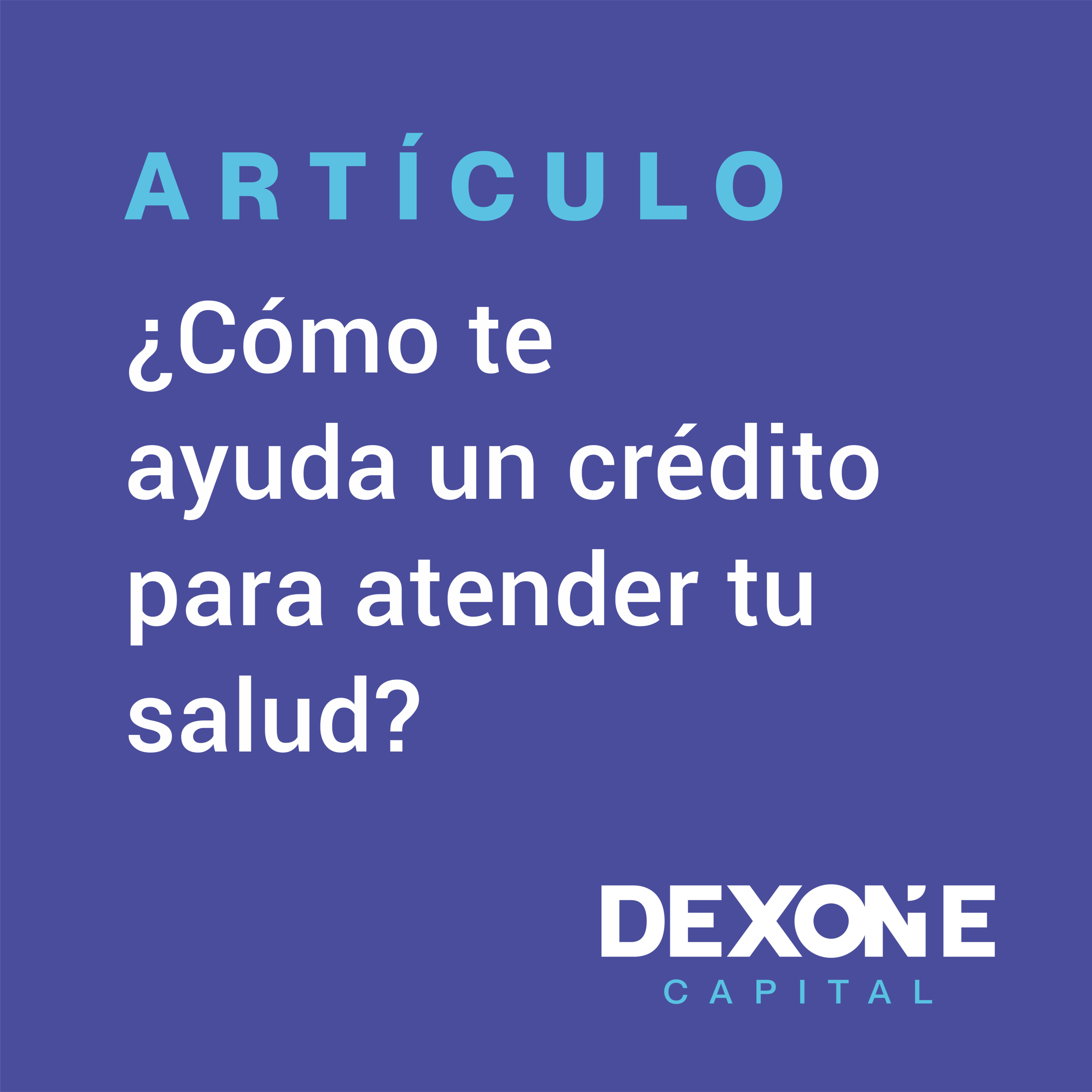 DexOne Capital