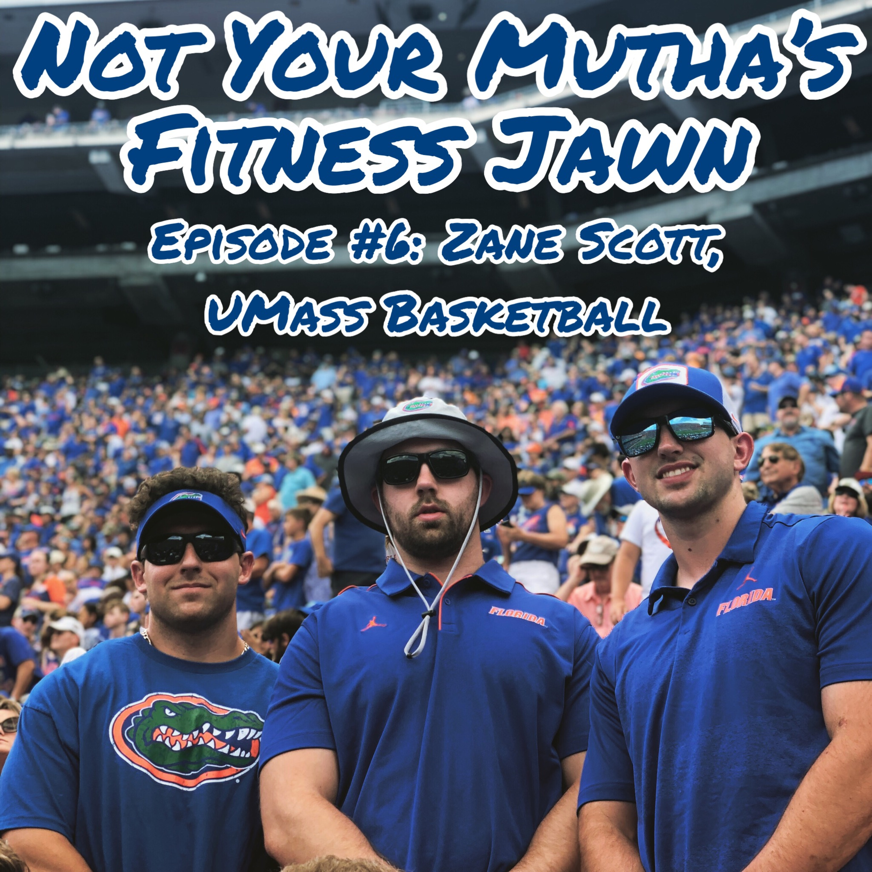 Not Ya Mutha\'s Fitness Jawn