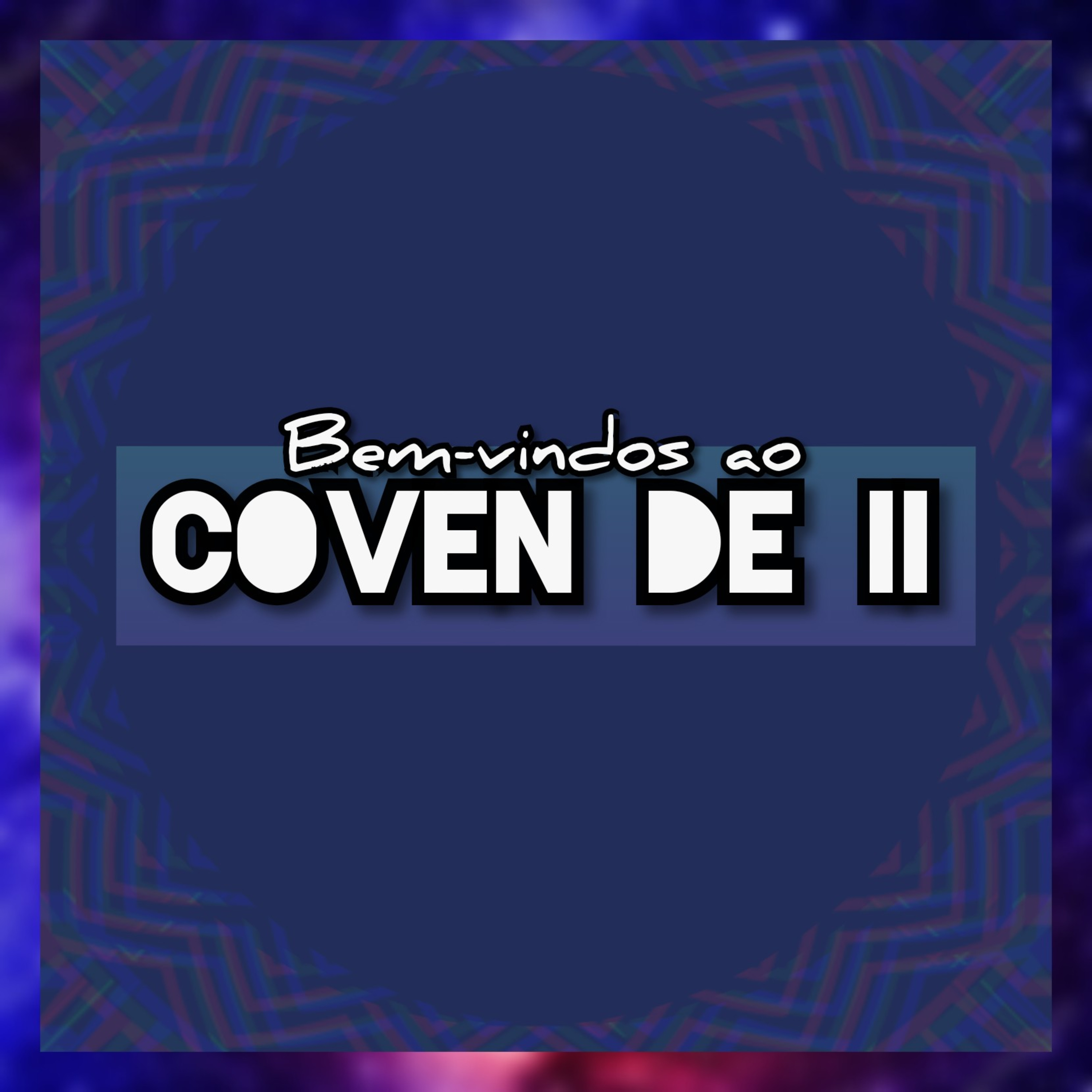 Bem-vindos ao Coven de II: EP 01 episode artwork