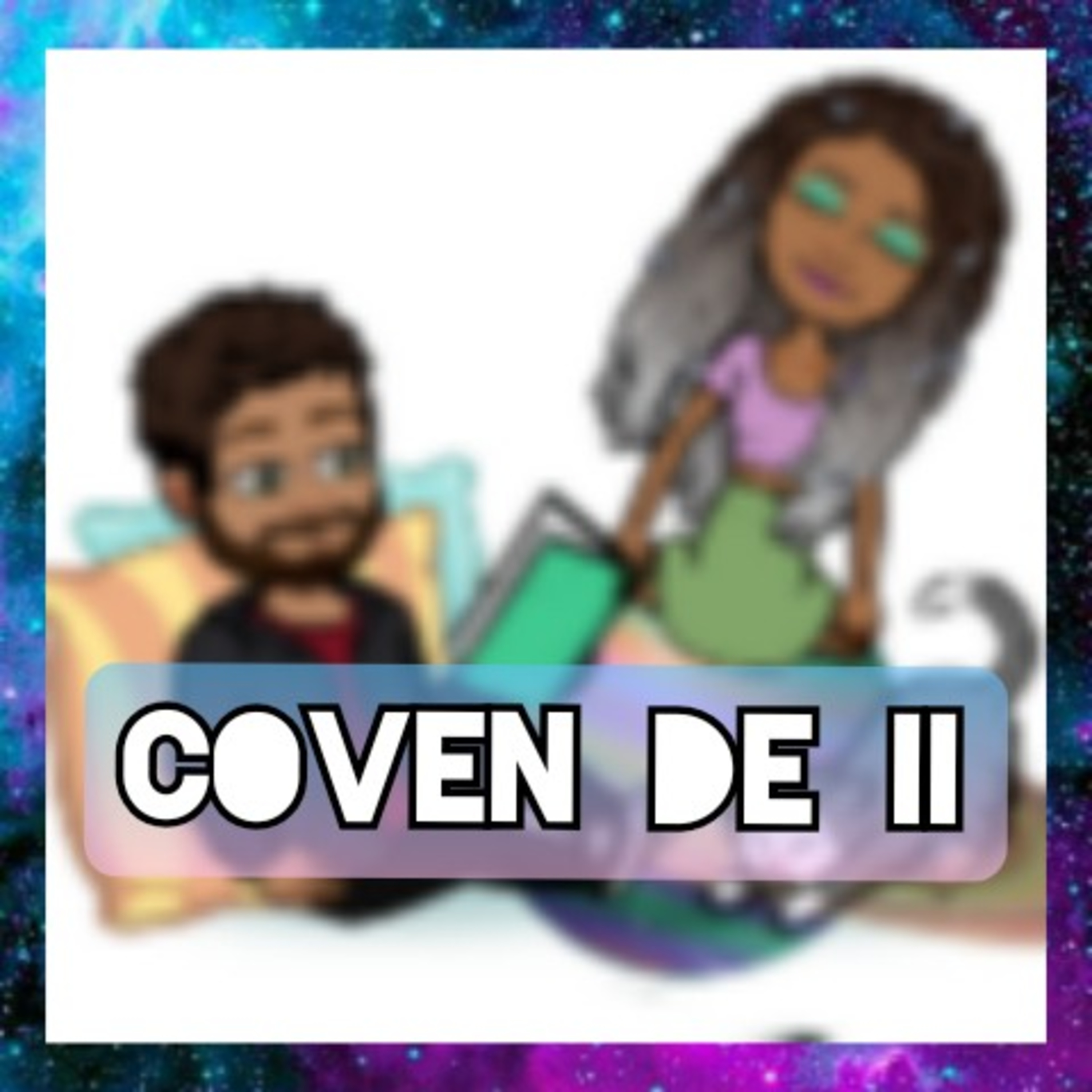 Guia de sobrevivência para a Quarentena - Coven de II: EP. 08 episode artwork