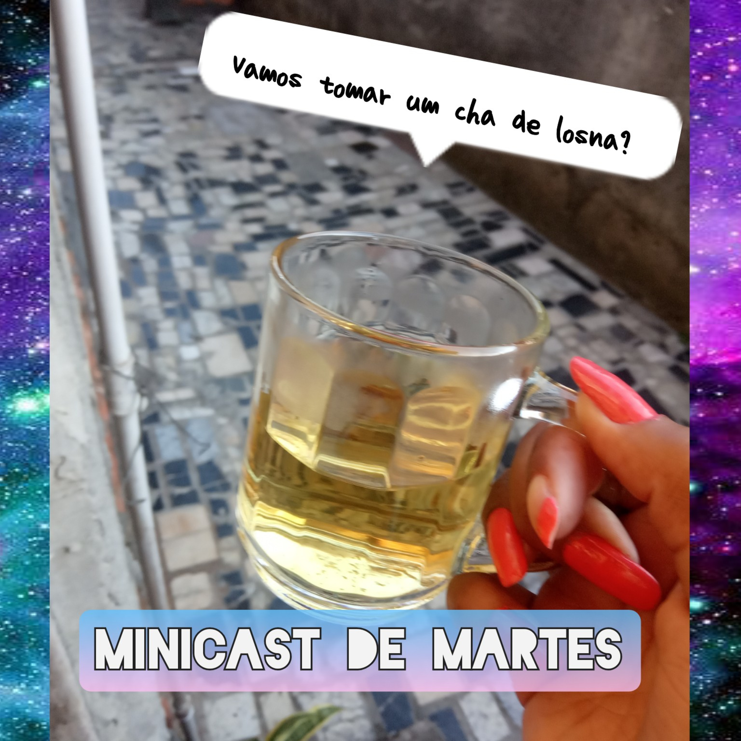 Minicast de Martes #5 - Vamos tomar um chá de Losna?  episode artwork