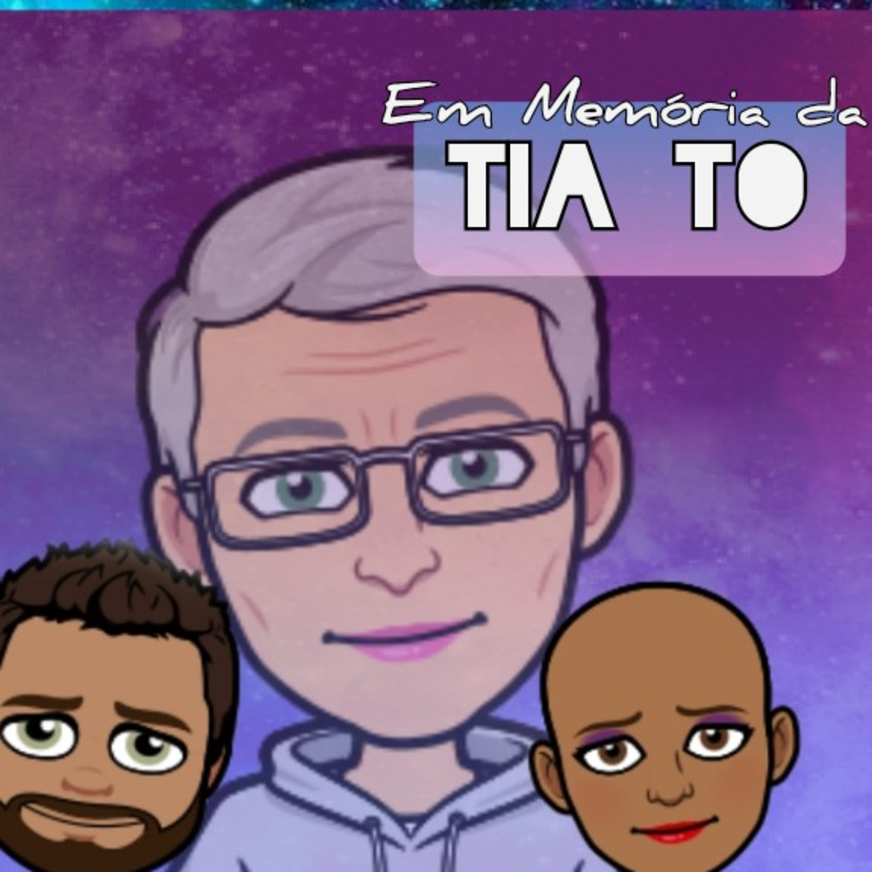 Em memória da Tia Tô - Coven de II: EP. 15 episode artwork