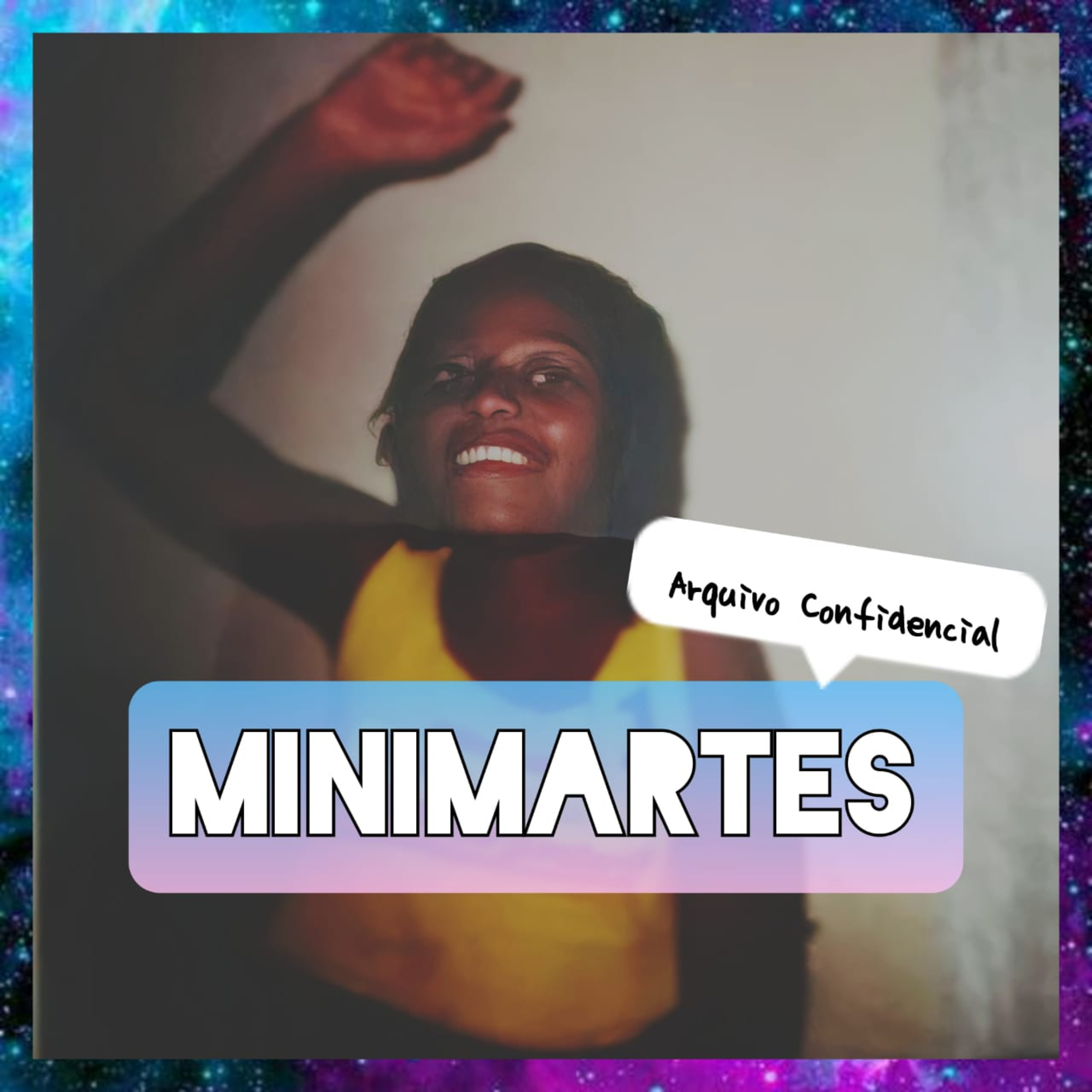 Minicast de Martes #16 - Arquivo Confidencial episode artwork