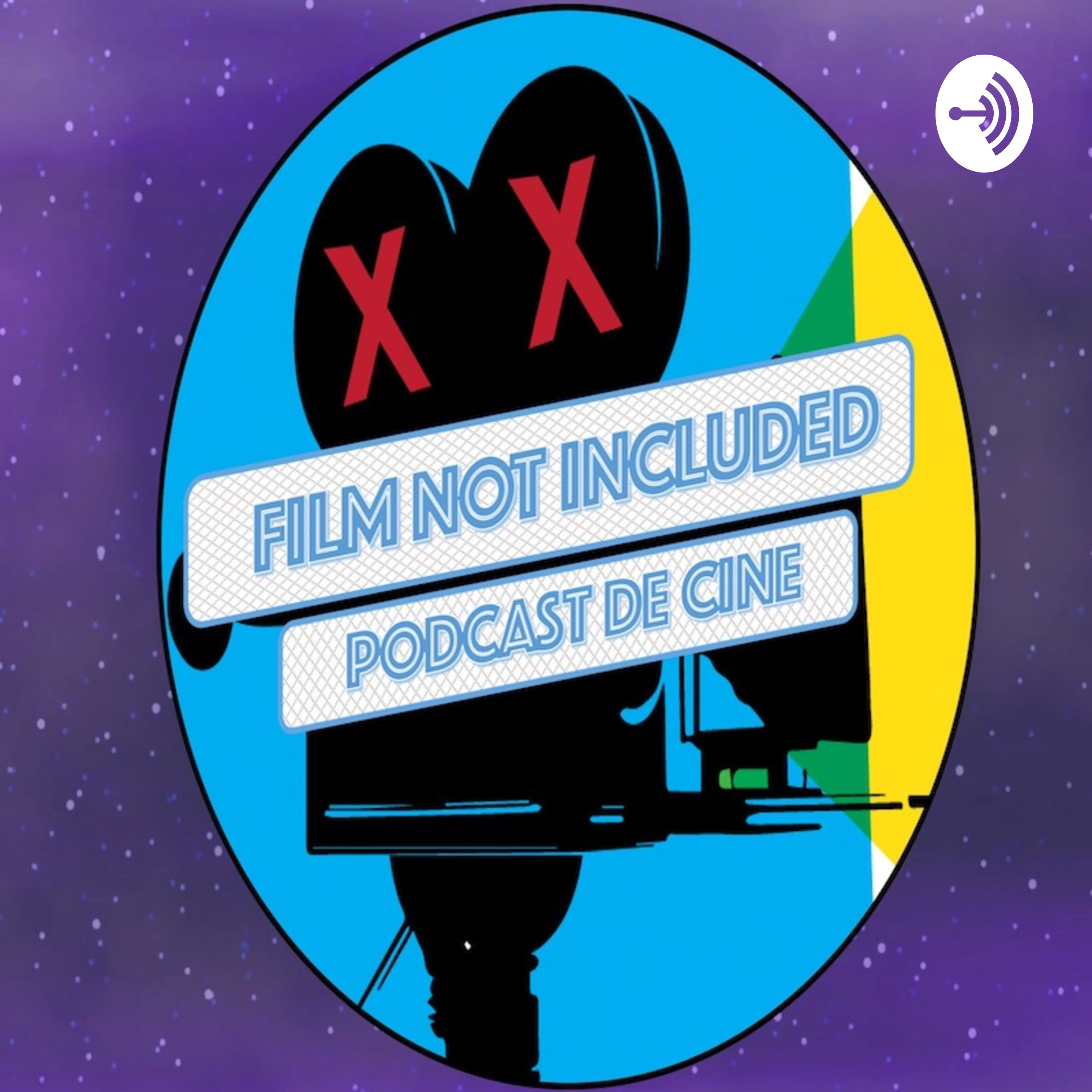 Portada de Film Not Included