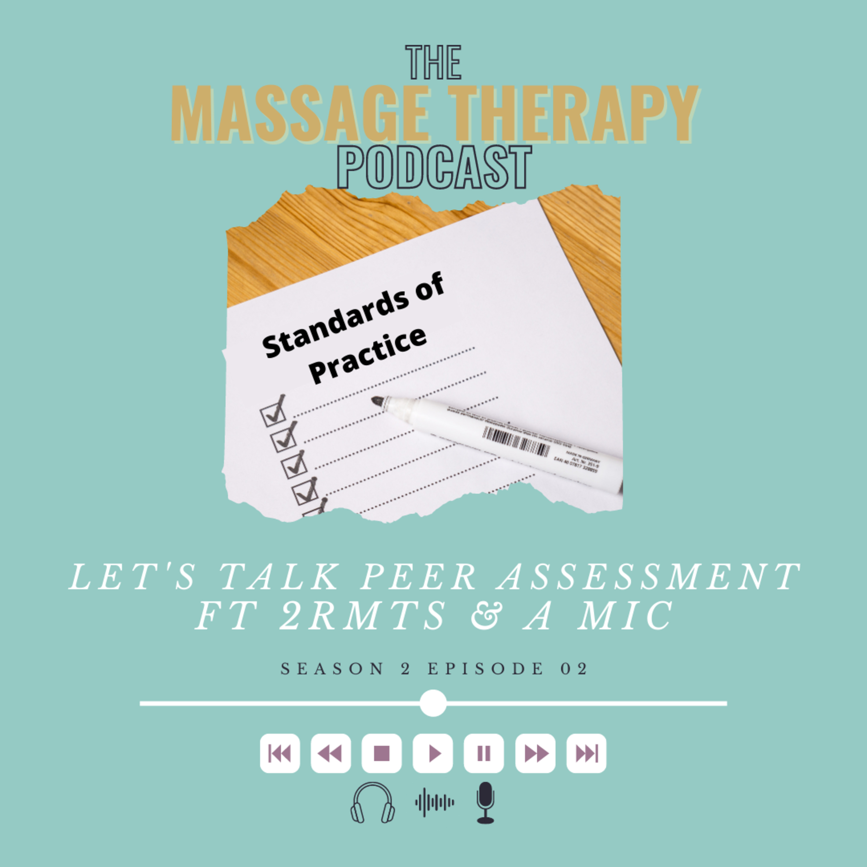 The Massage Therapy Podcast