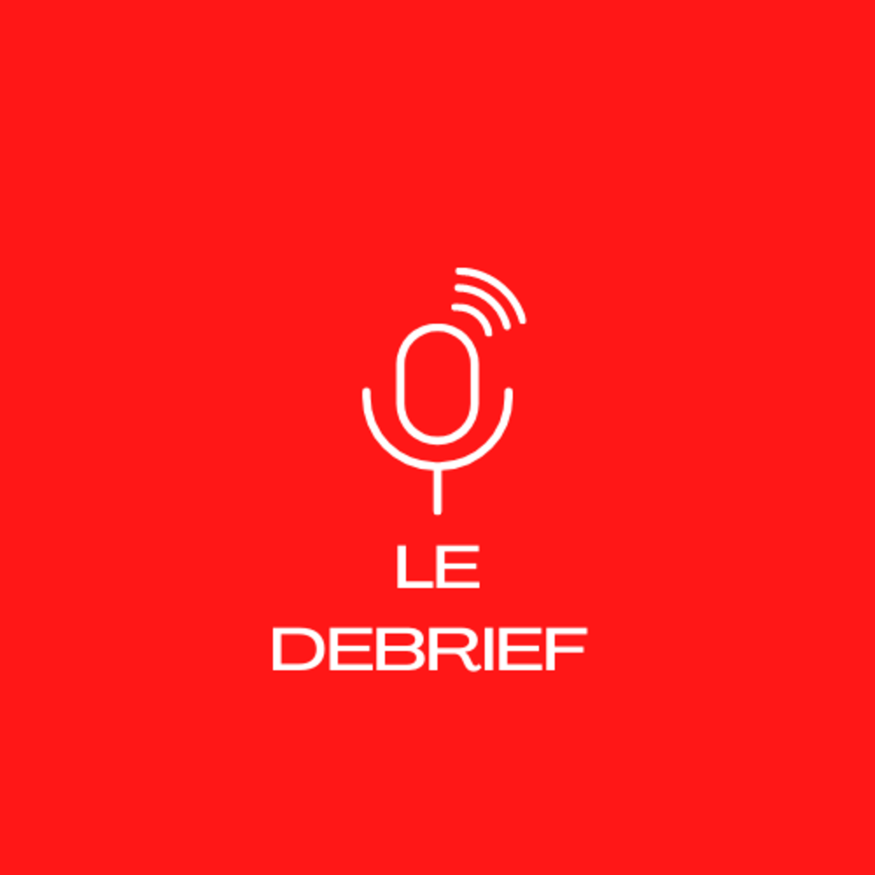 Le Débrief | La provocation est-elle constructive ? episode artwork