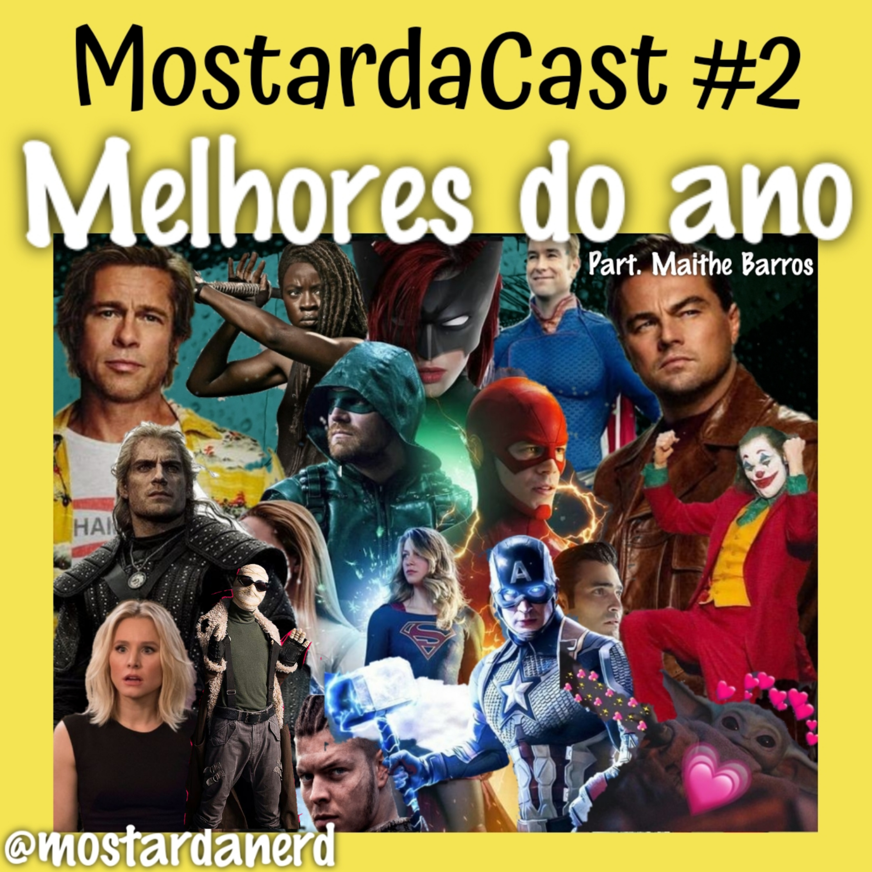 MostardaCast