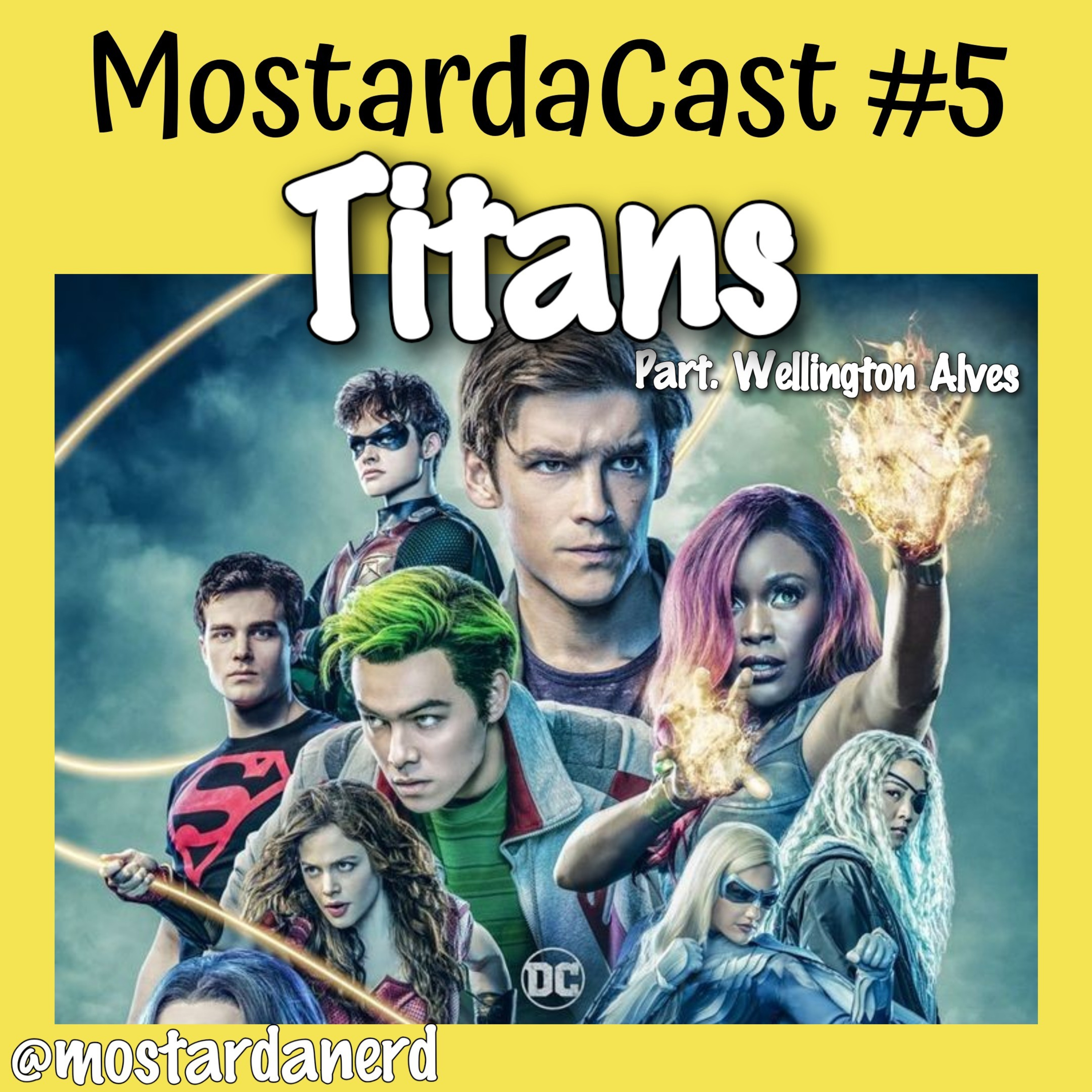 MostardaCast