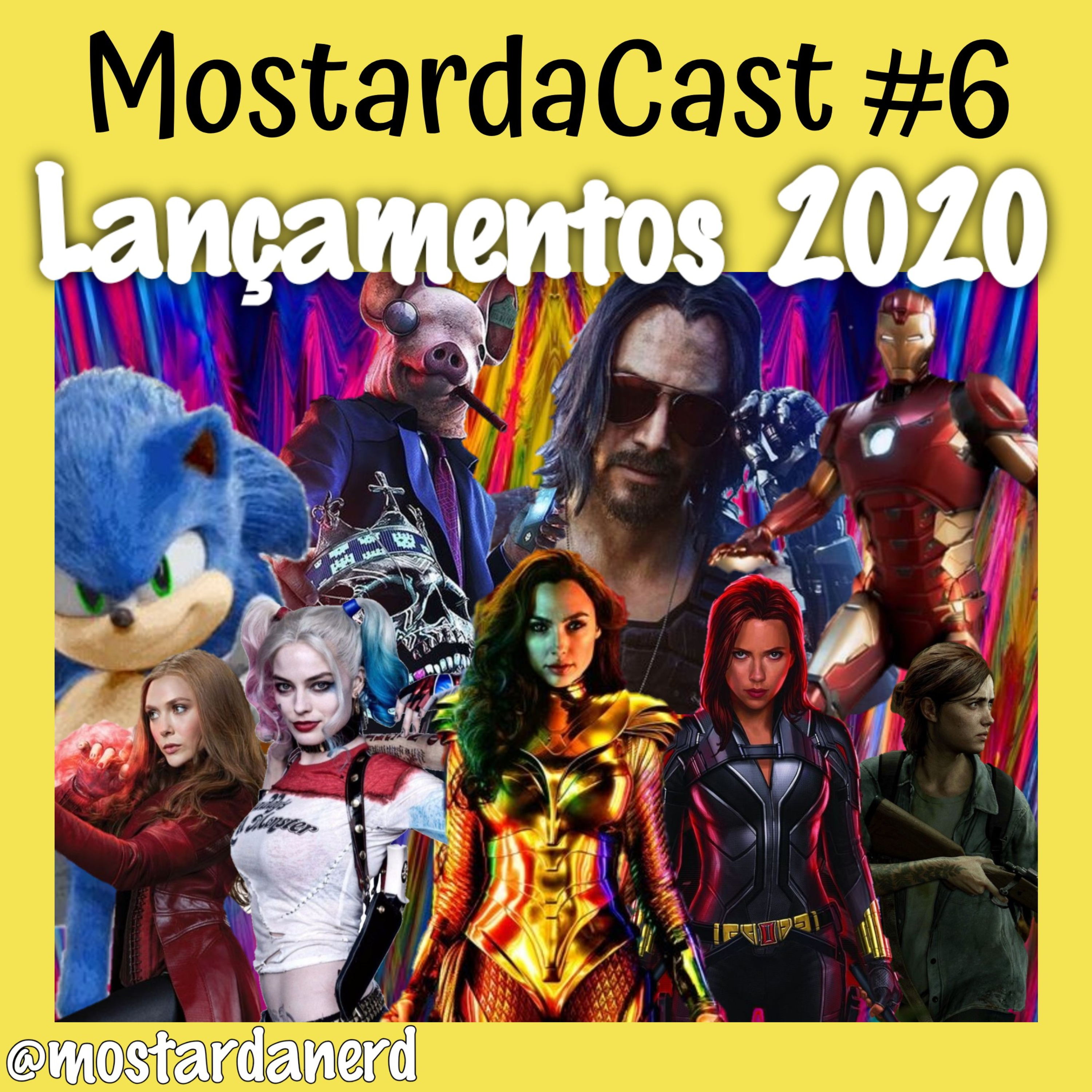 MostardaCast