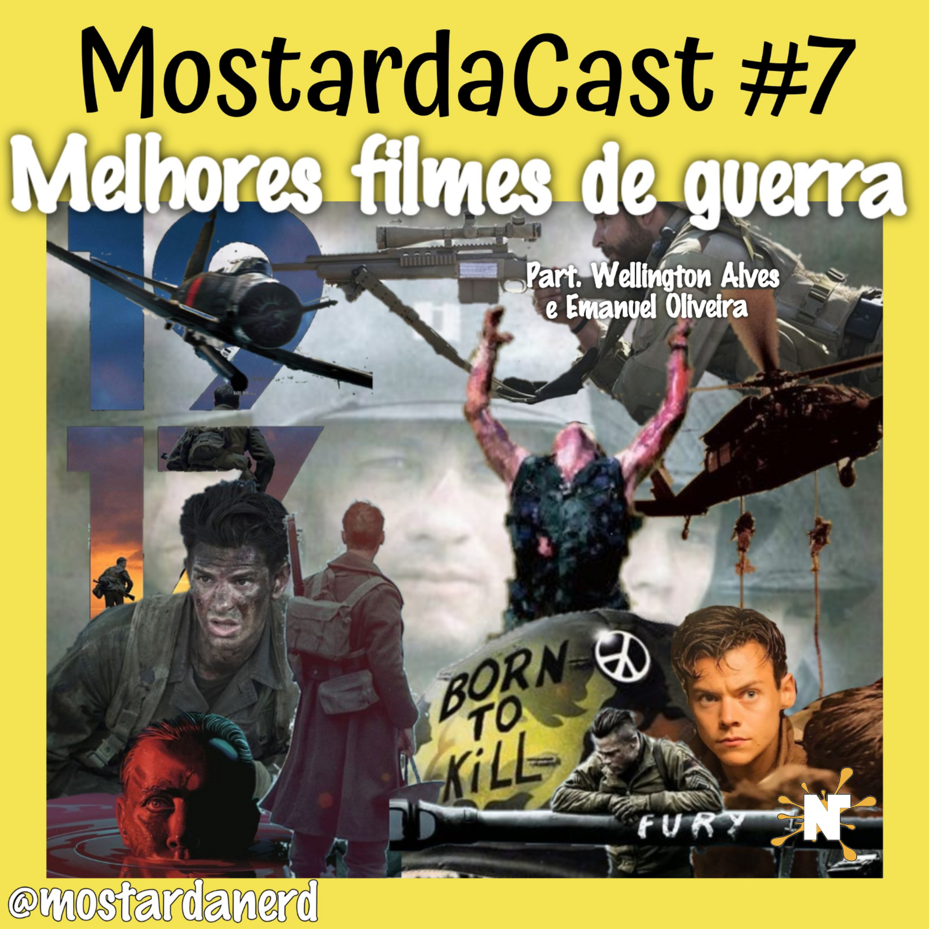 MostardaCast
