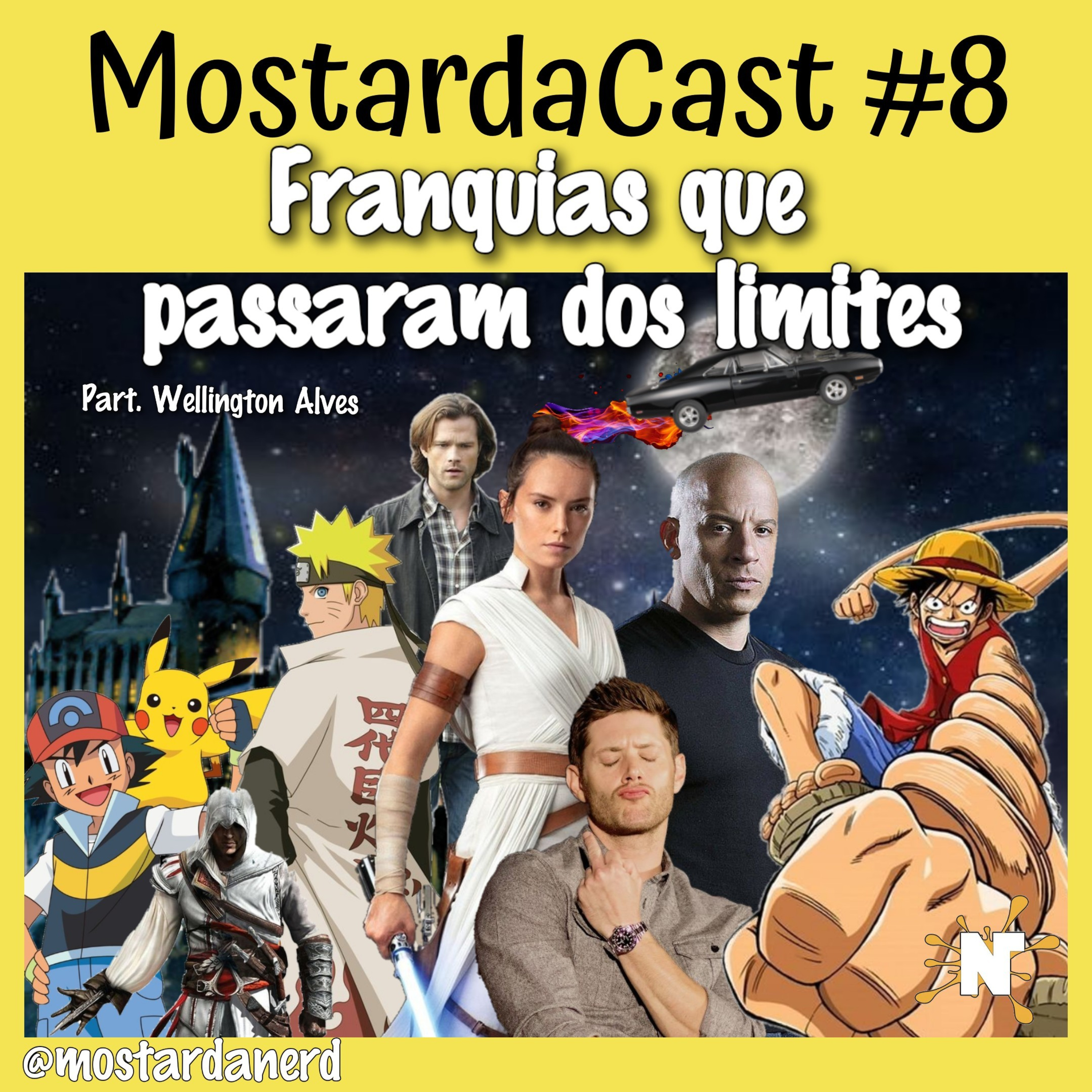 MostardaCast