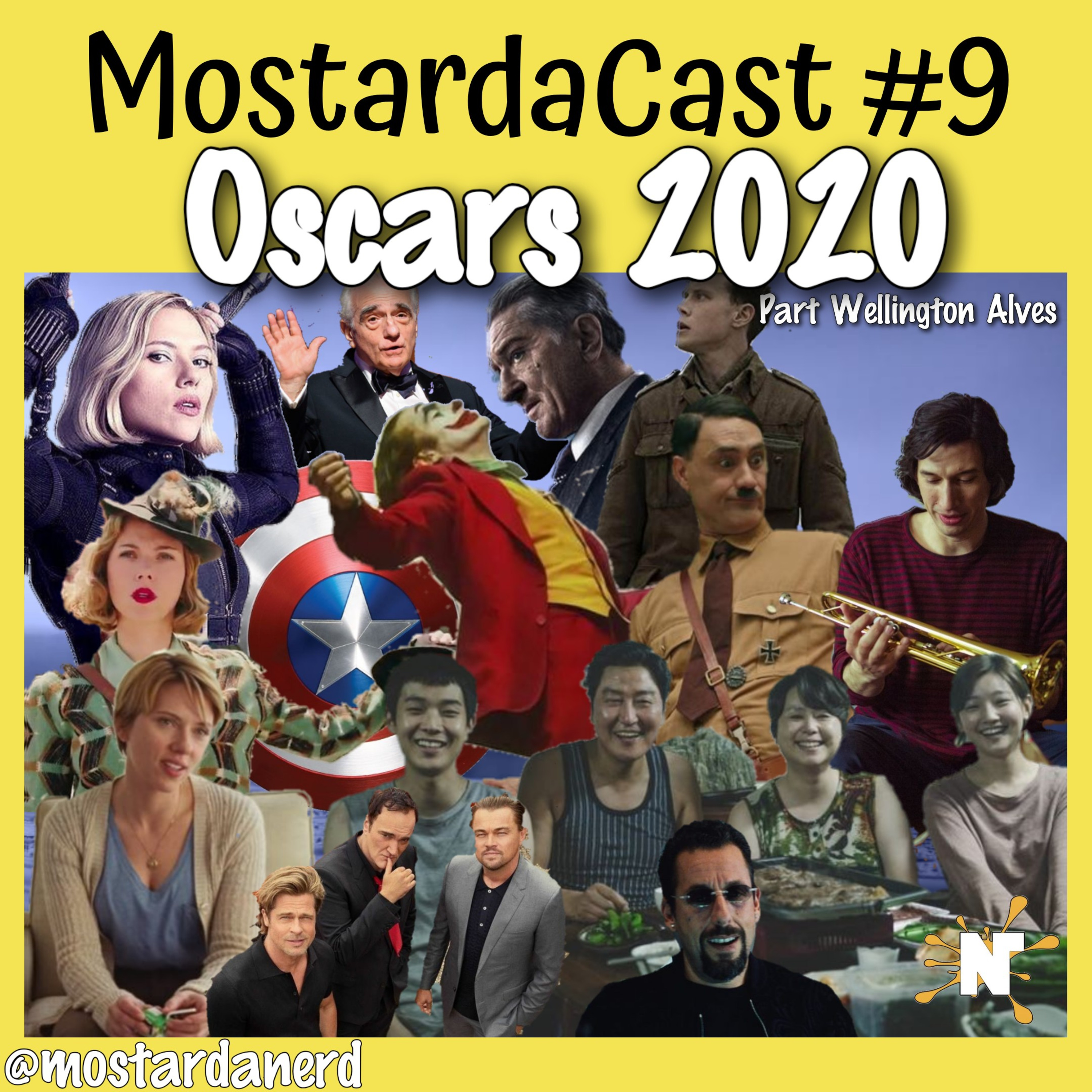 MostardaCast