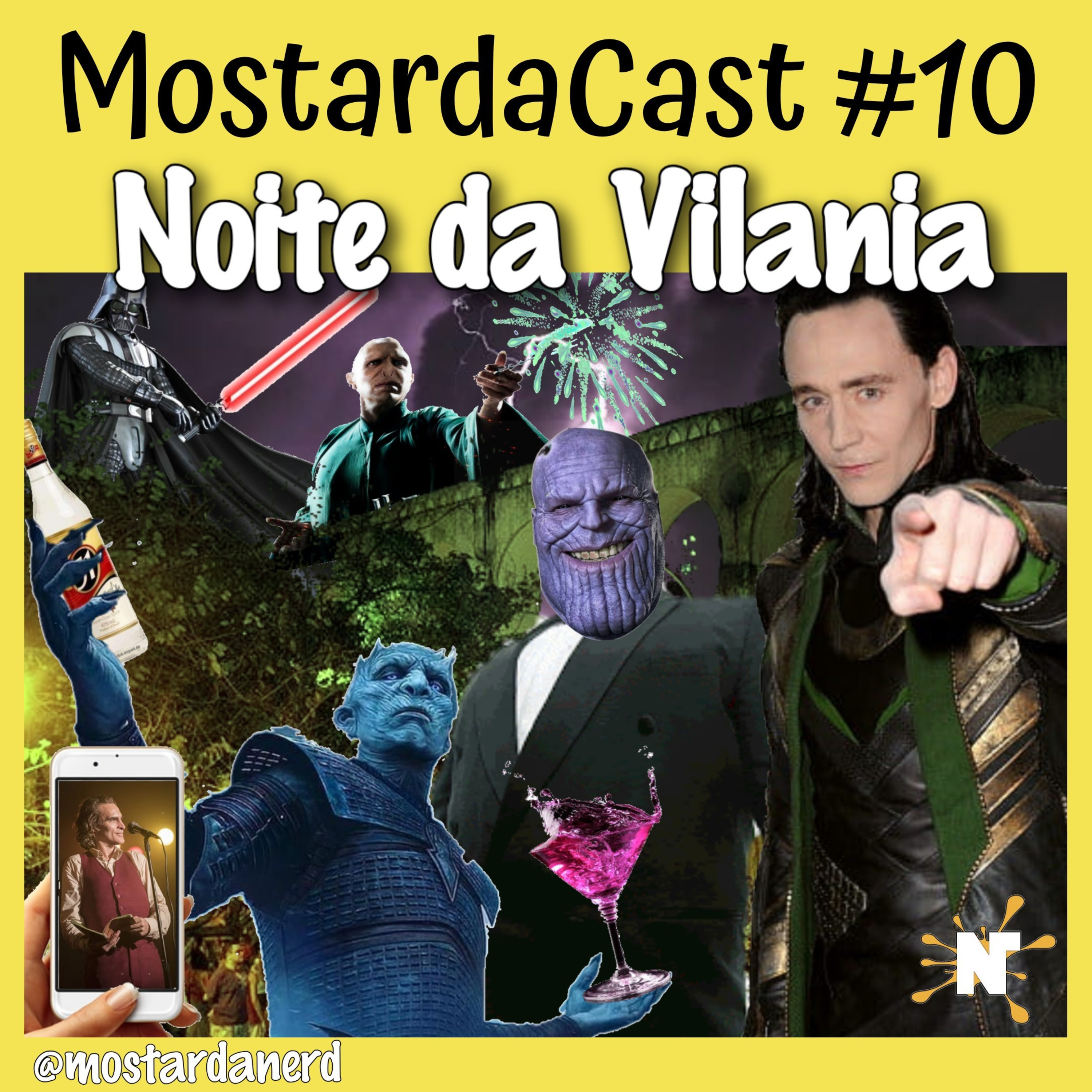 MostardaCast